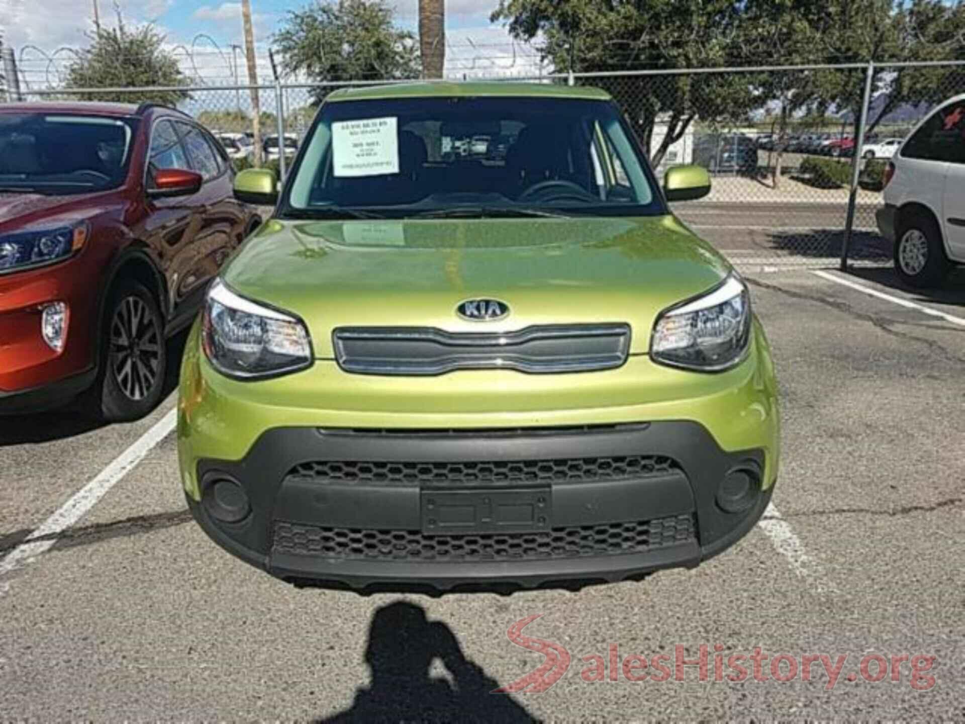 KNDJN2A22J7895193 2018 KIA SOUL