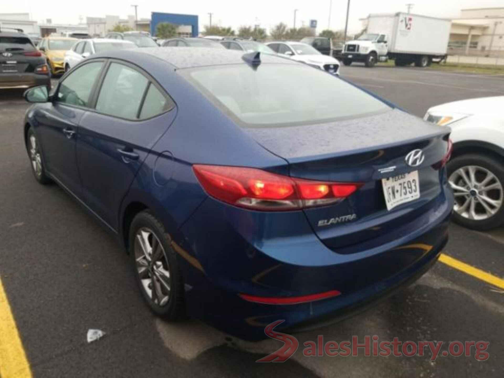 5NPD84LF4HH150550 2017 HYUNDAI ELANTRA