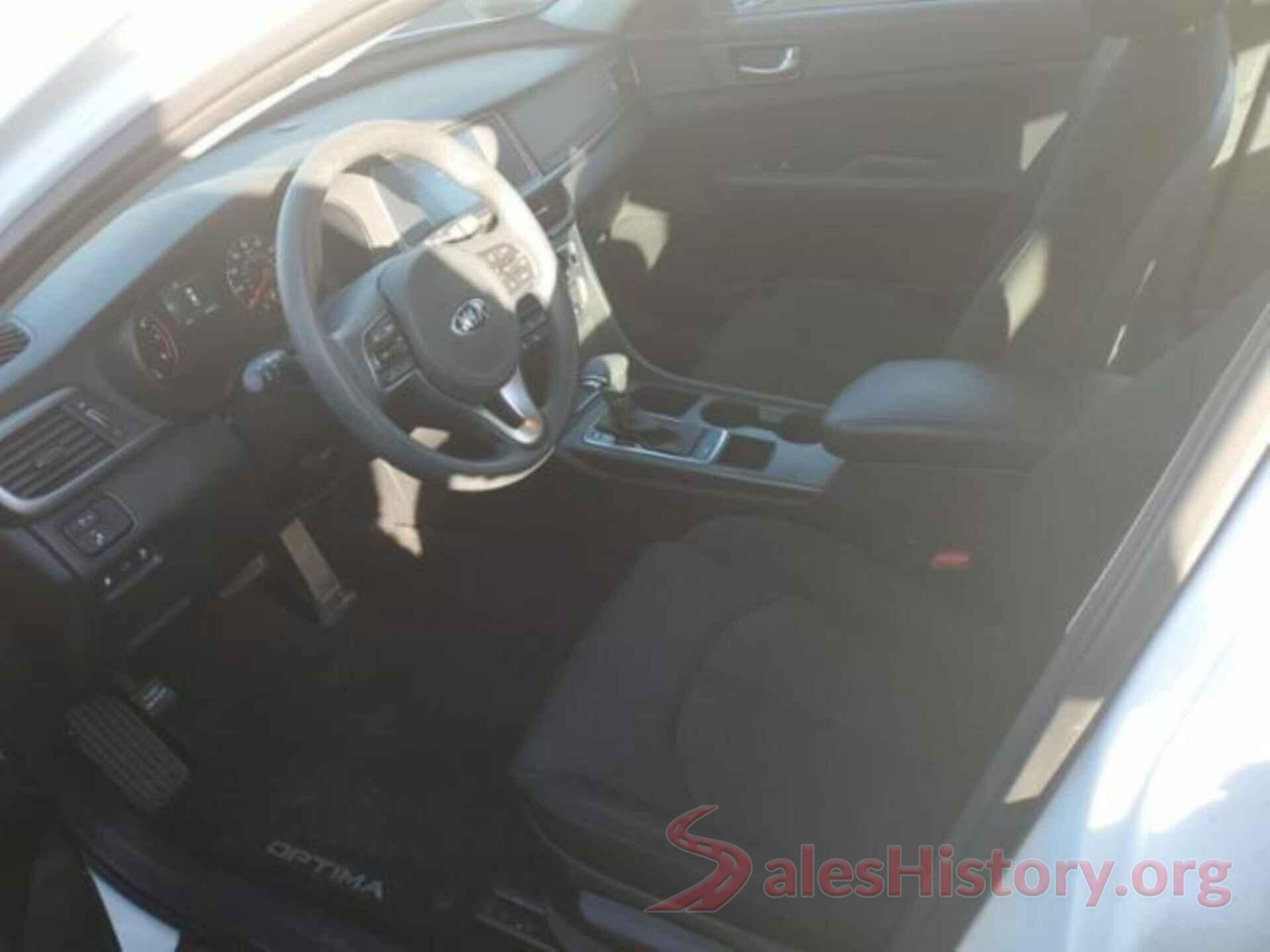 5XXGT4L33JG209784 2018 KIA OPTIMA