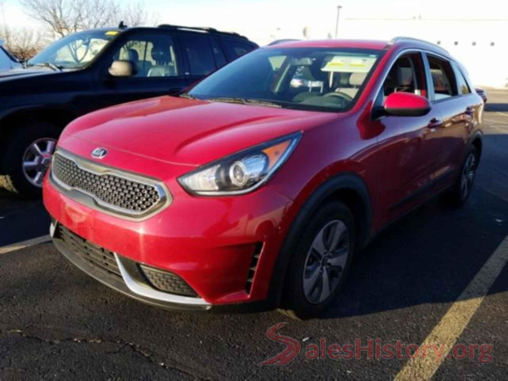 KNDCB3LC9H5096451 2017 KIA NIRO