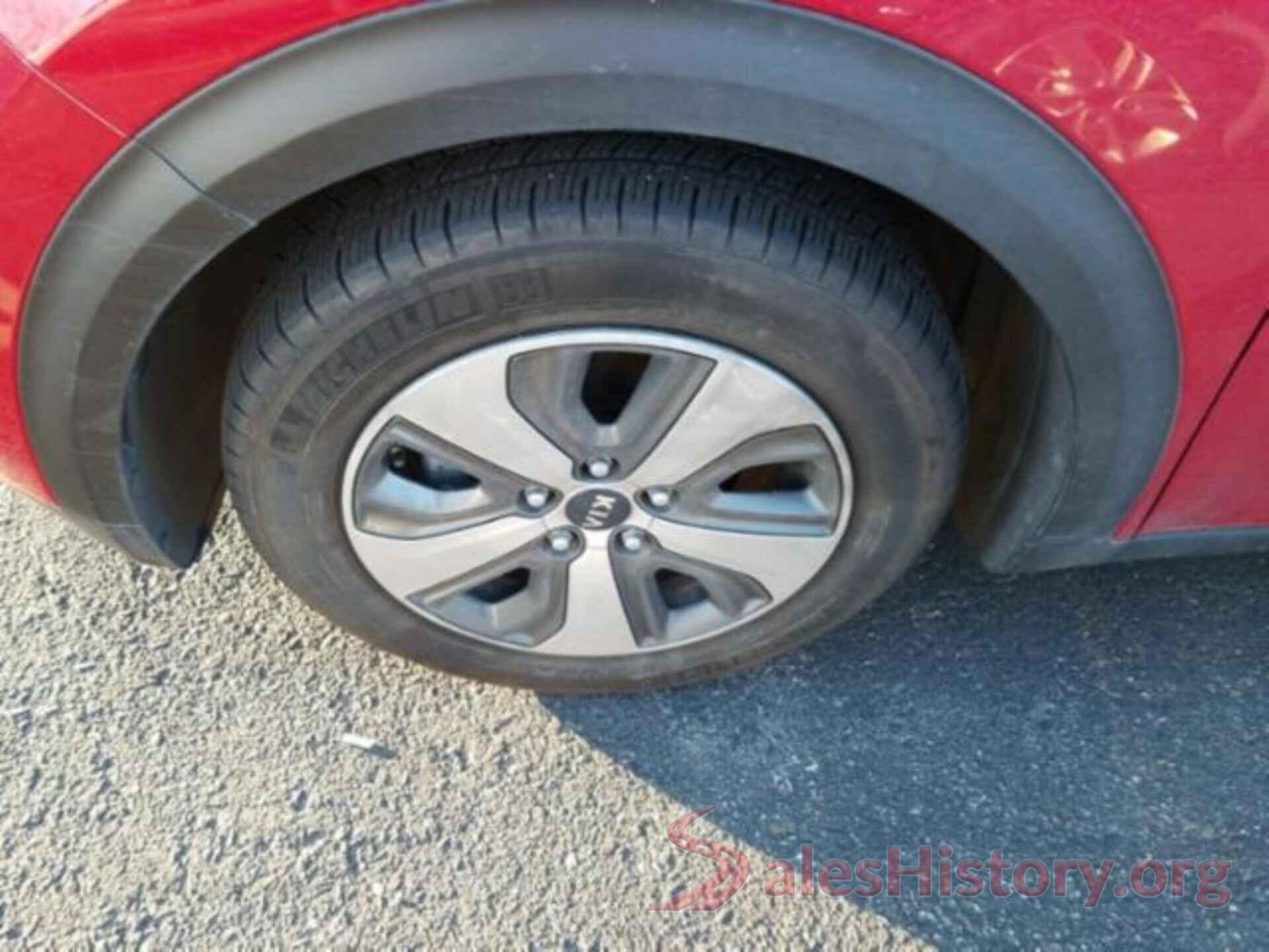 KNDCB3LC9H5096451 2017 KIA NIRO