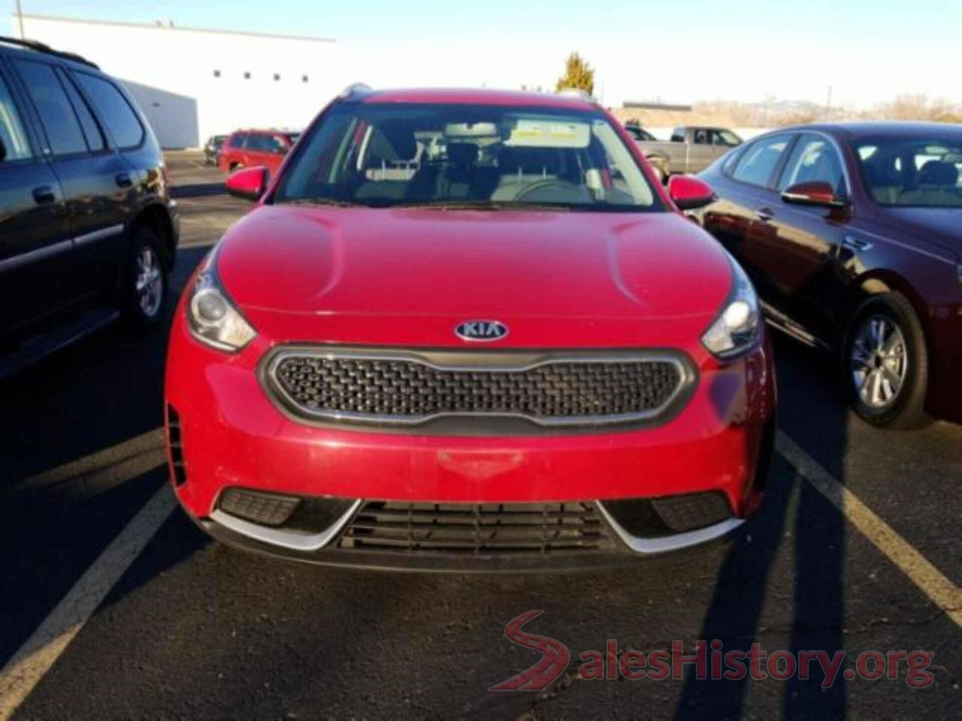 KNDCB3LC9H5096451 2017 KIA NIRO