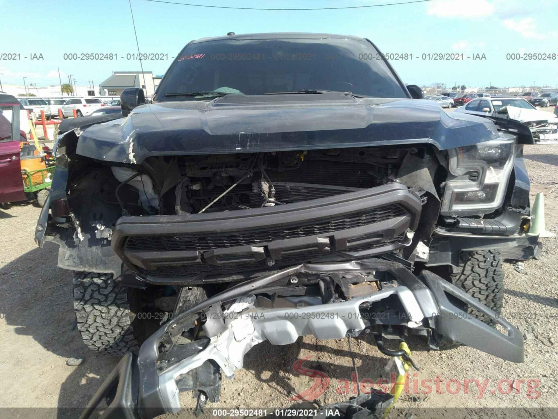 1FTFW1RG4JFA89309 2018 FORD F-150