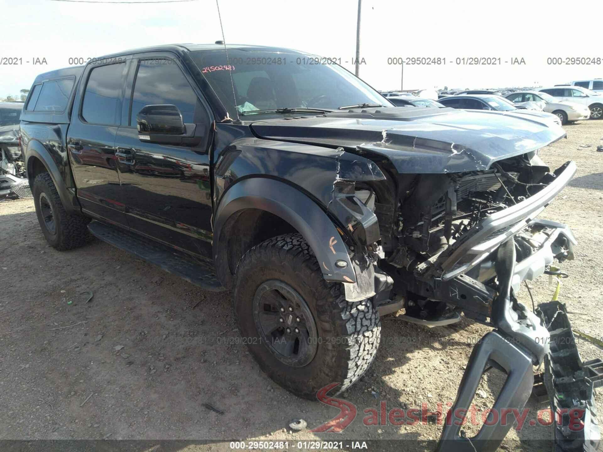 1FTFW1RG4JFA89309 2018 FORD F-150