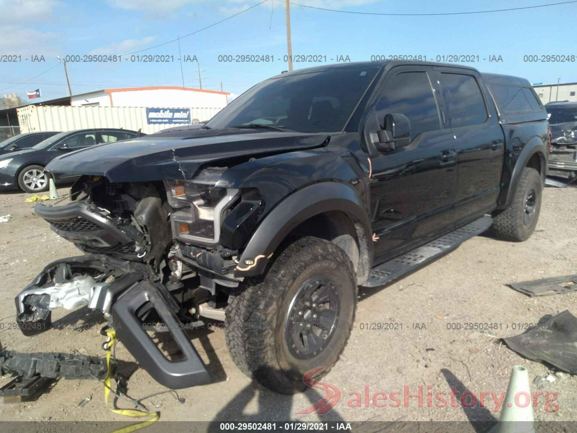 1FTFW1RG4JFA89309 2018 FORD F-150