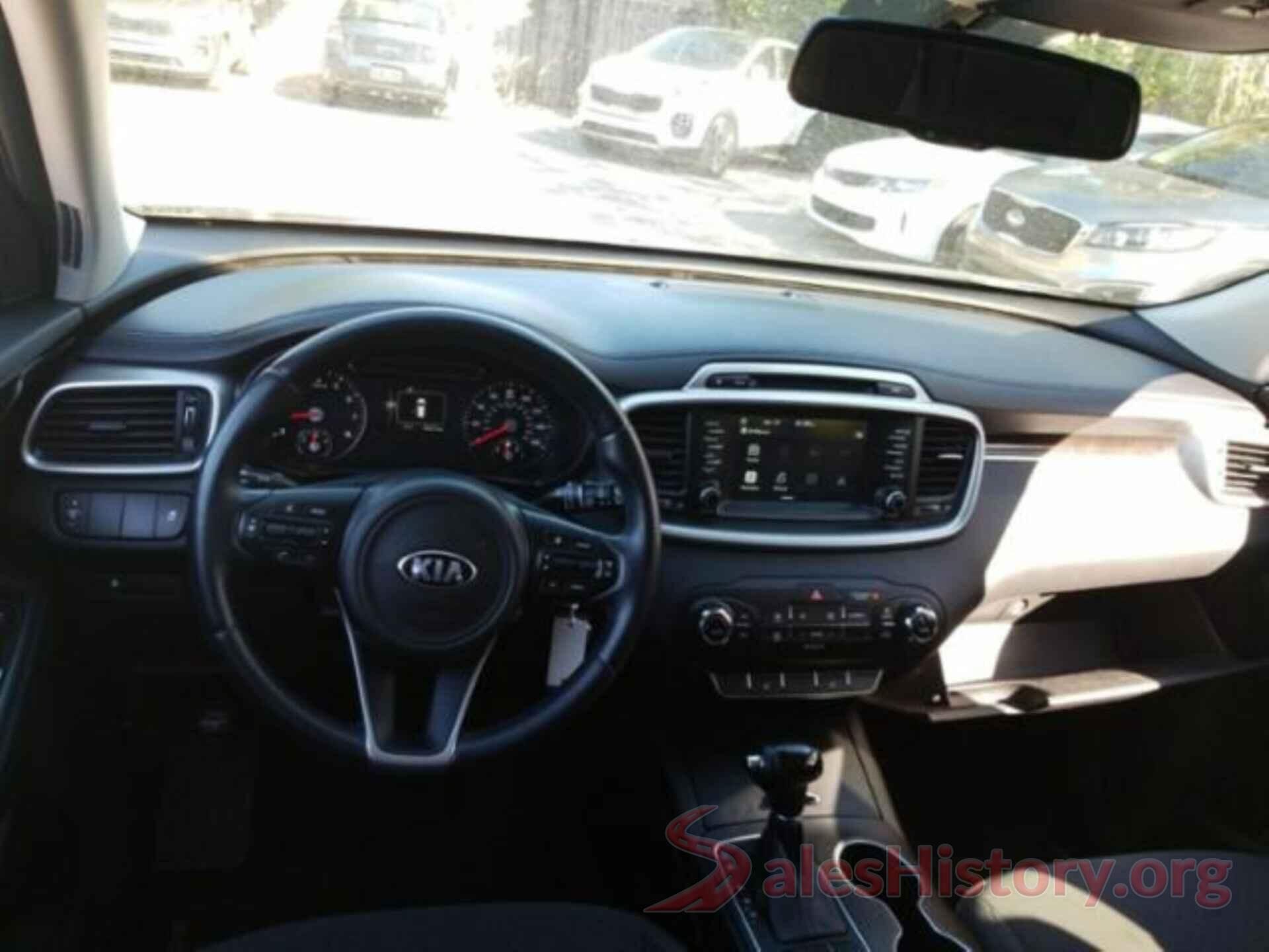 5XYPG4A34HG270378 2017 KIA SORENTO