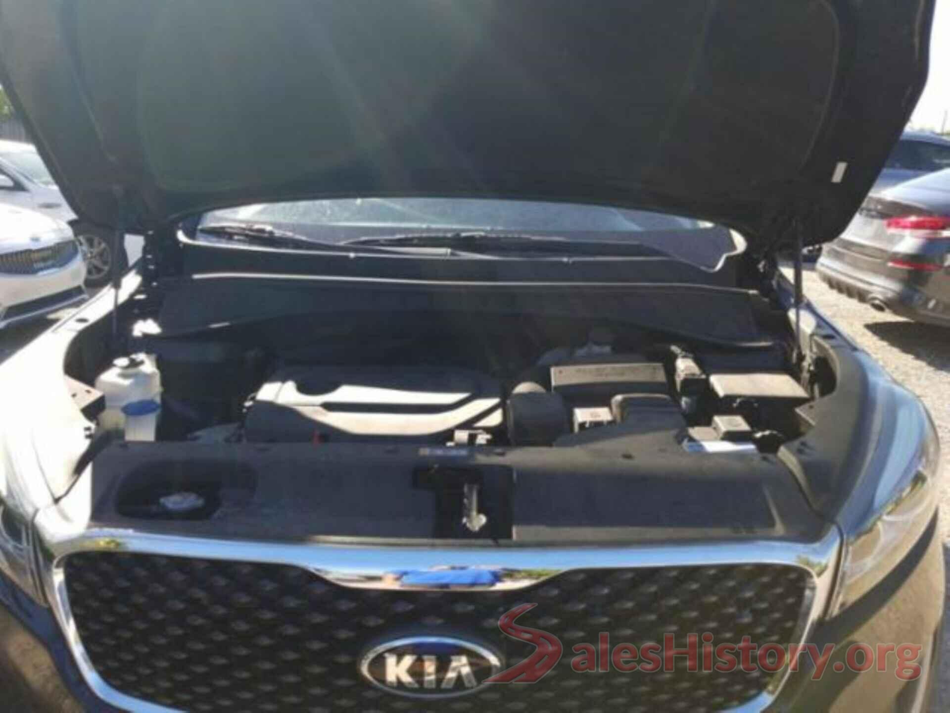 5XYPG4A34HG270378 2017 KIA SORENTO