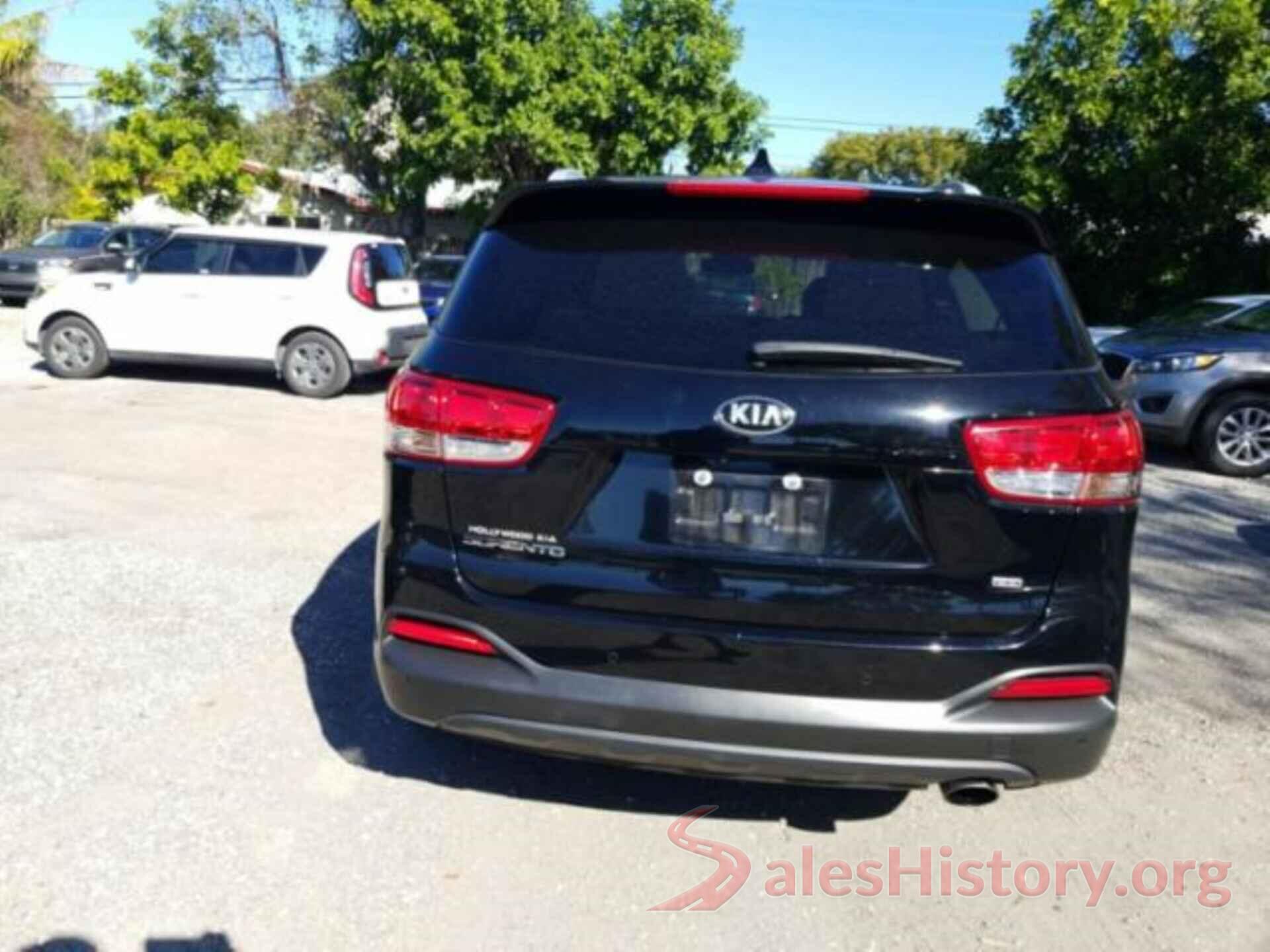 5XYPG4A34HG270378 2017 KIA SORENTO