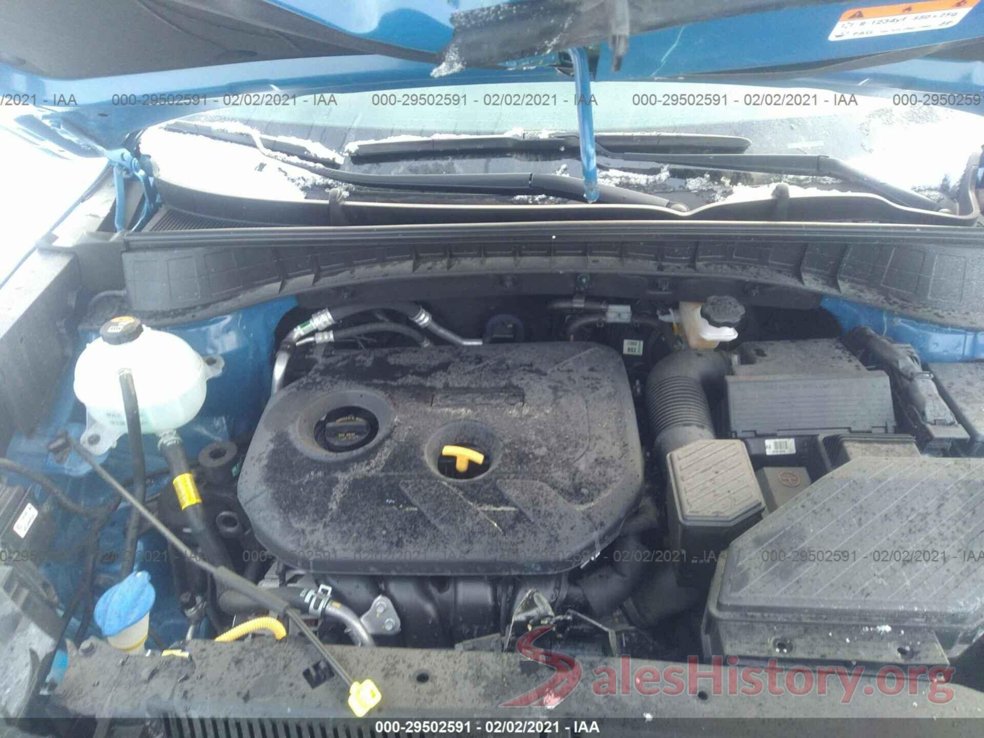 KM8J2CA45KU994718 2019 HYUNDAI TUCSON