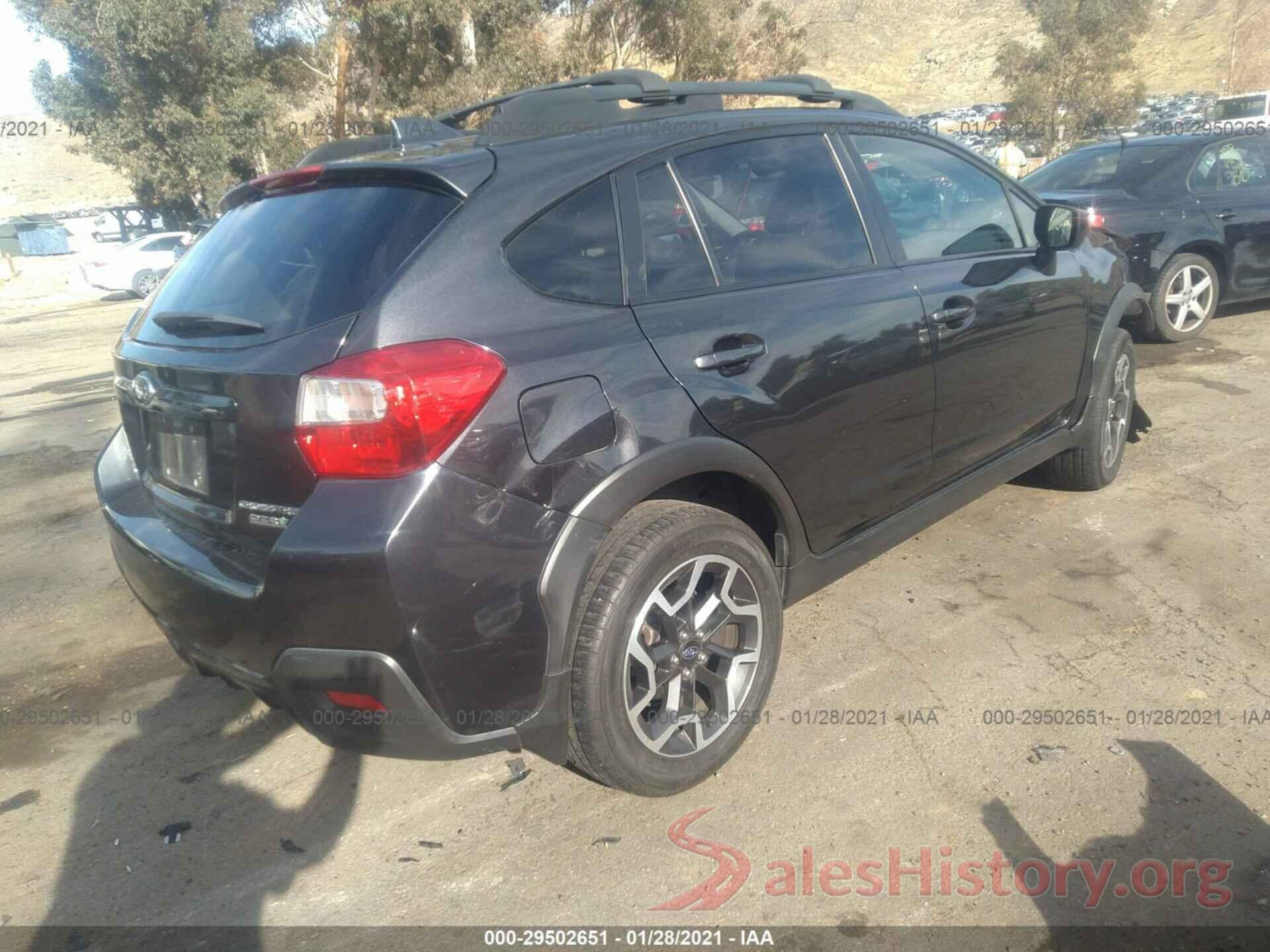 JF2GPADC5GH337071 2016 SUBARU CROSSTREK