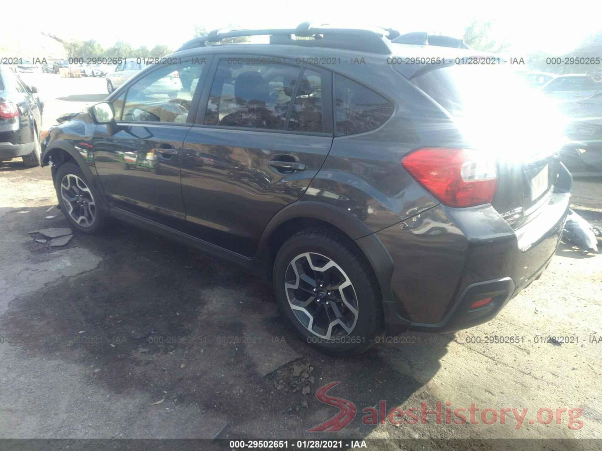 JF2GPADC5GH337071 2016 SUBARU CROSSTREK