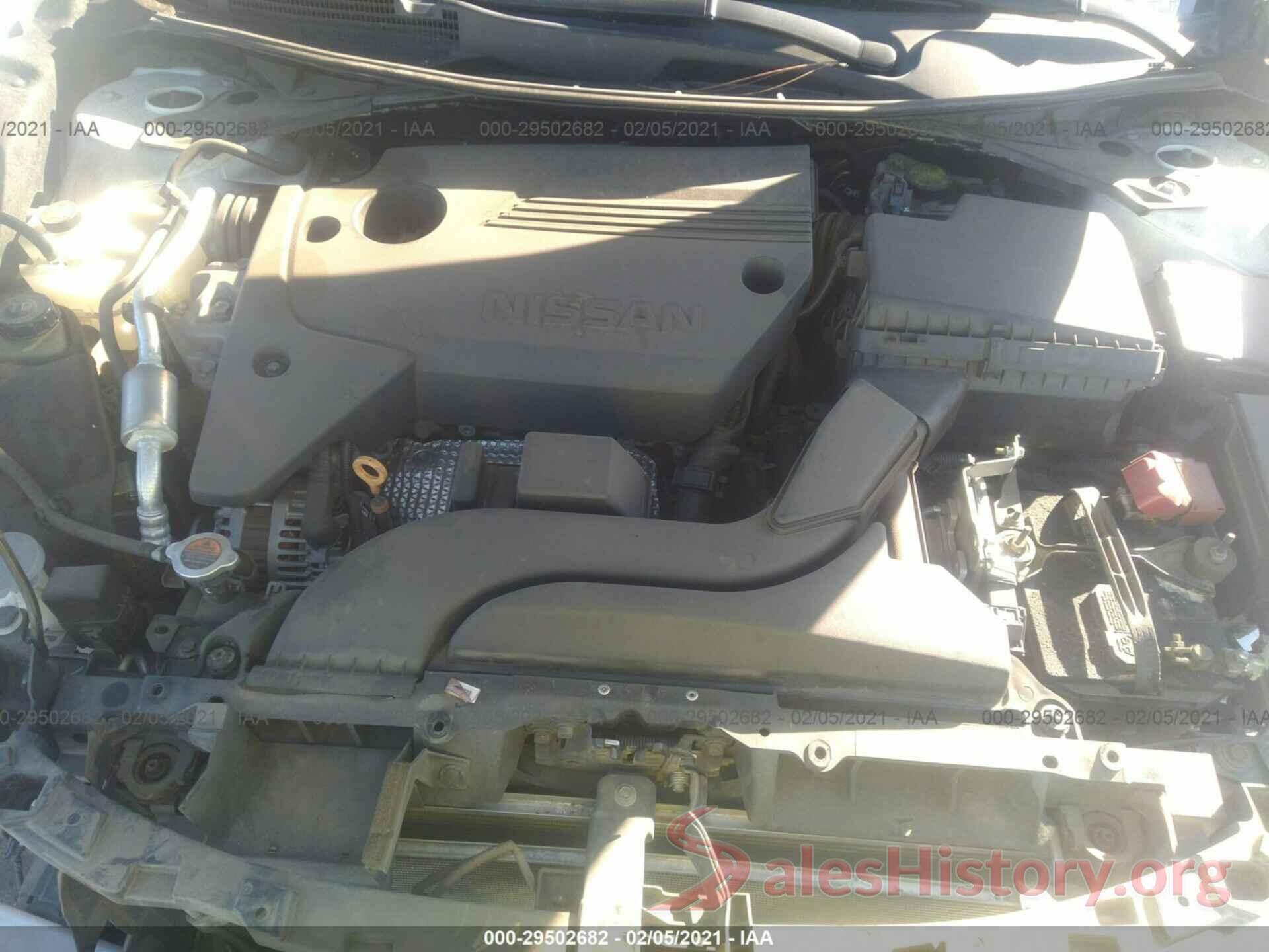 1N4AL3AP4GC204498 2016 NISSAN ALTIMA