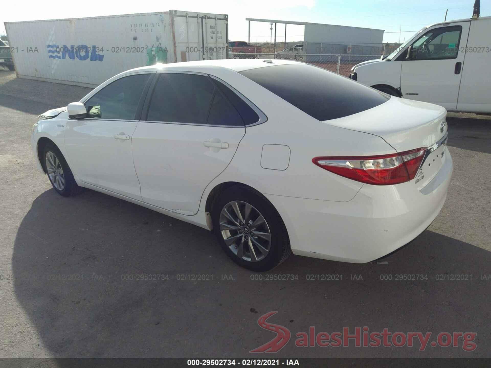 4T1BD1FK2HU217979 2017 TOYOTA CAMRY