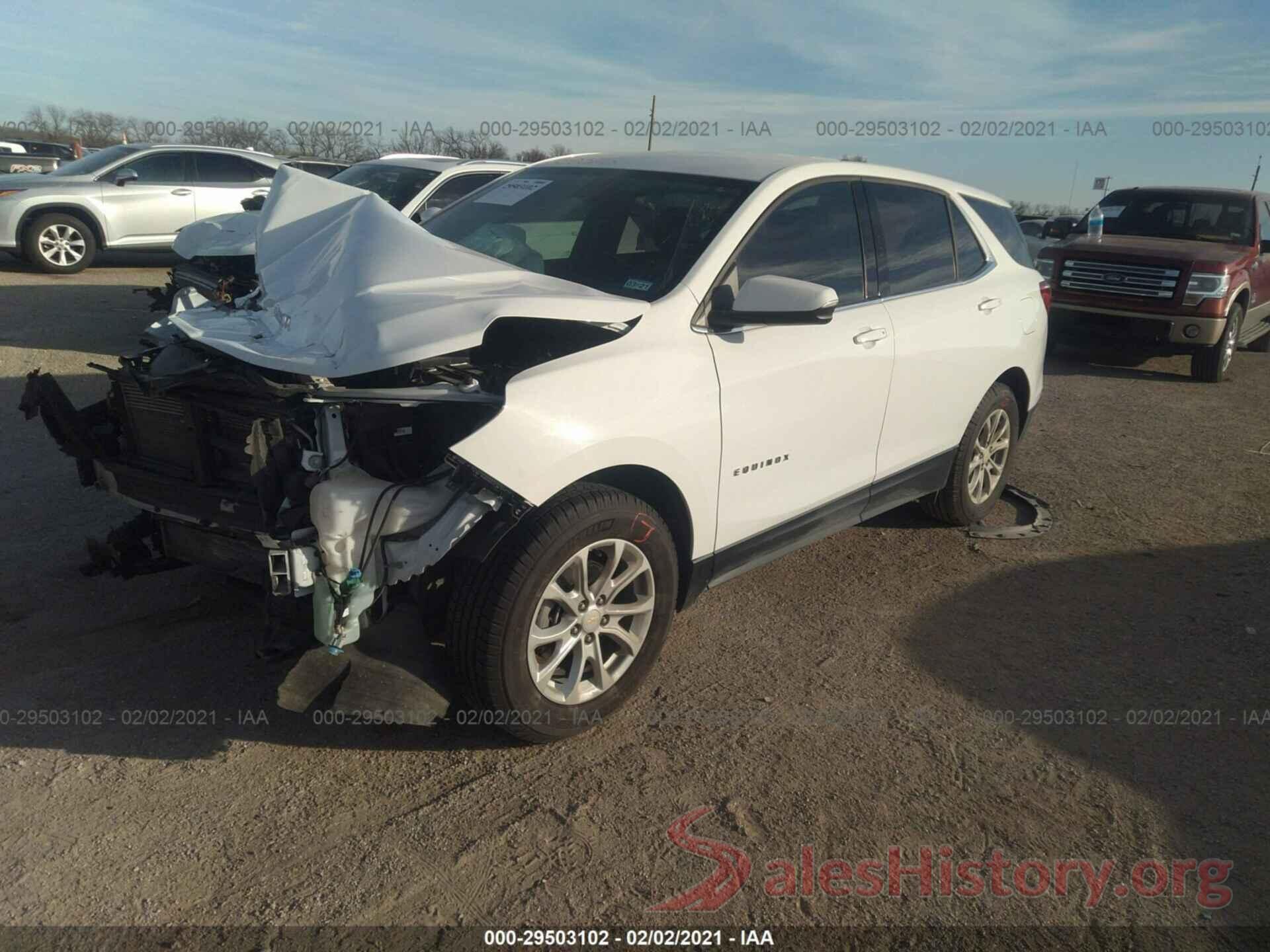 2GNAXJEVXJ6294839 2018 CHEVROLET EQUINOX