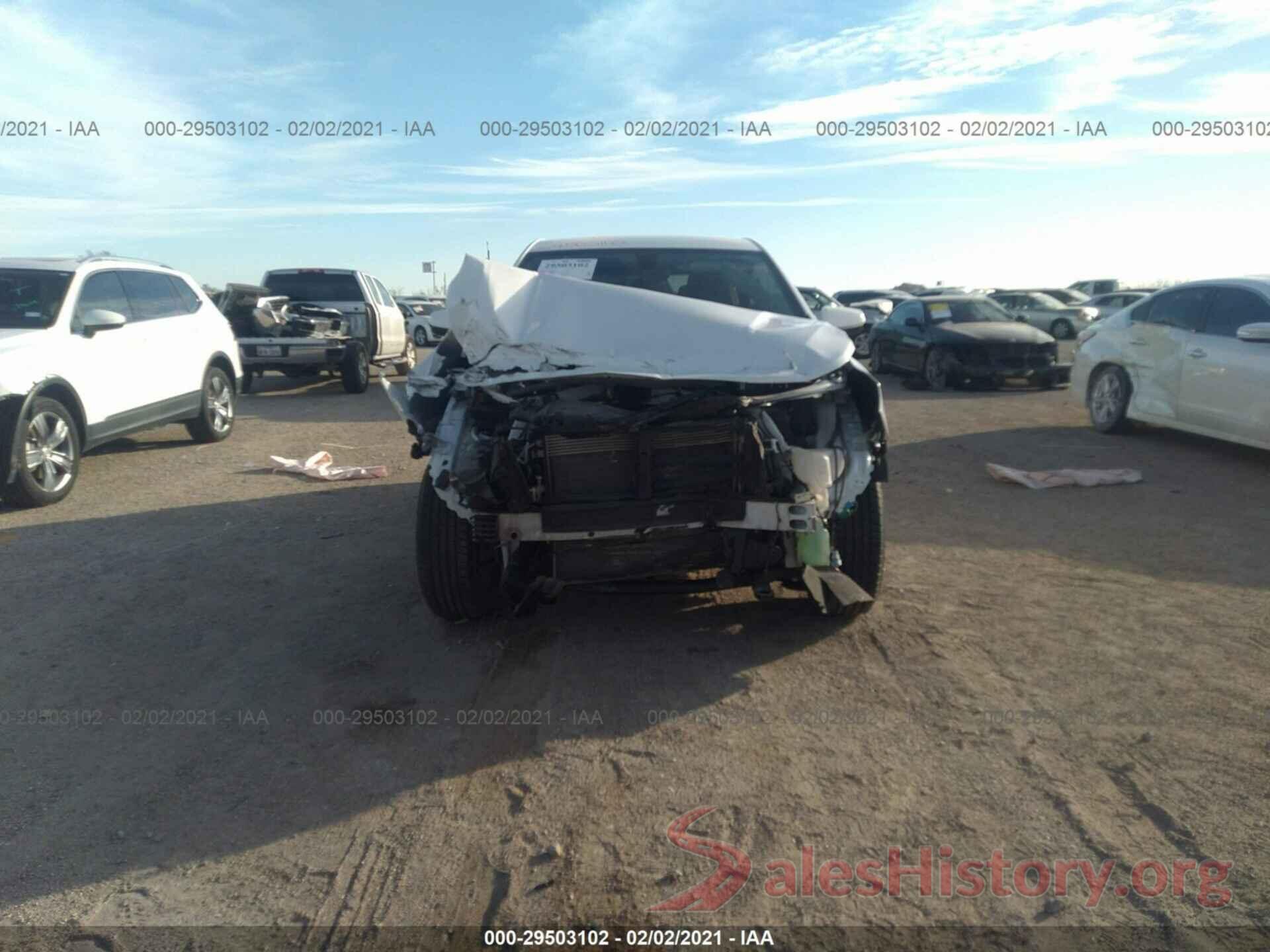 2GNAXJEVXJ6294839 2018 CHEVROLET EQUINOX