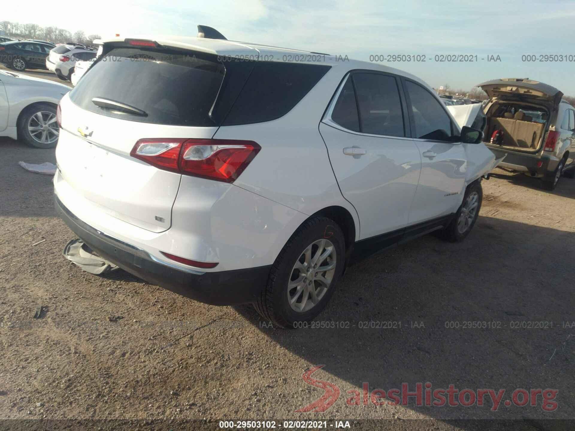 2GNAXJEVXJ6294839 2018 CHEVROLET EQUINOX