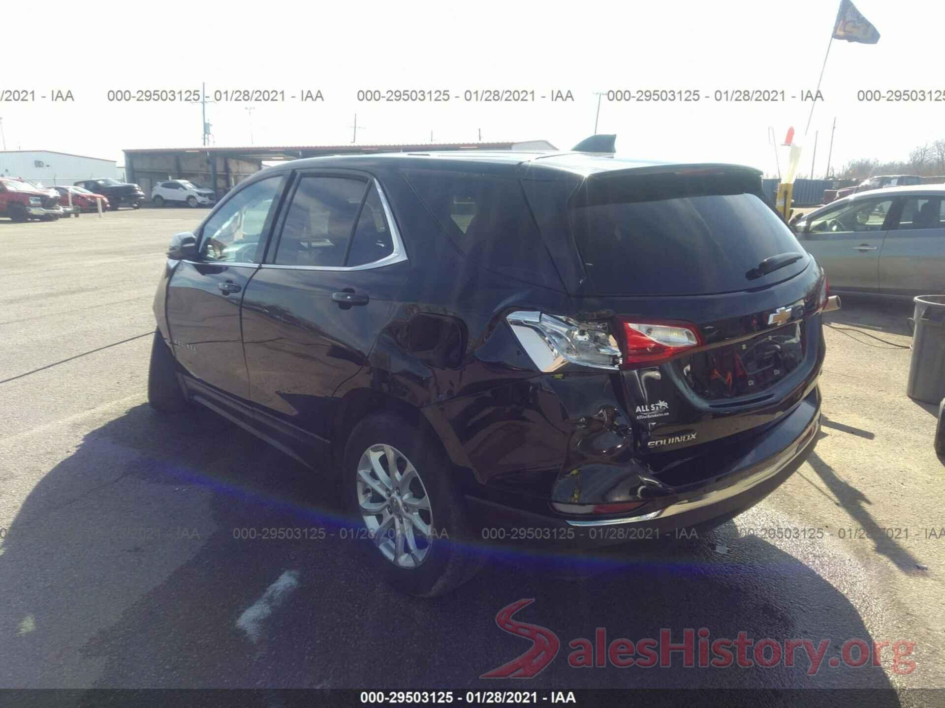 2GNAXKEV1K6243284 2019 CHEVROLET EQUINOX