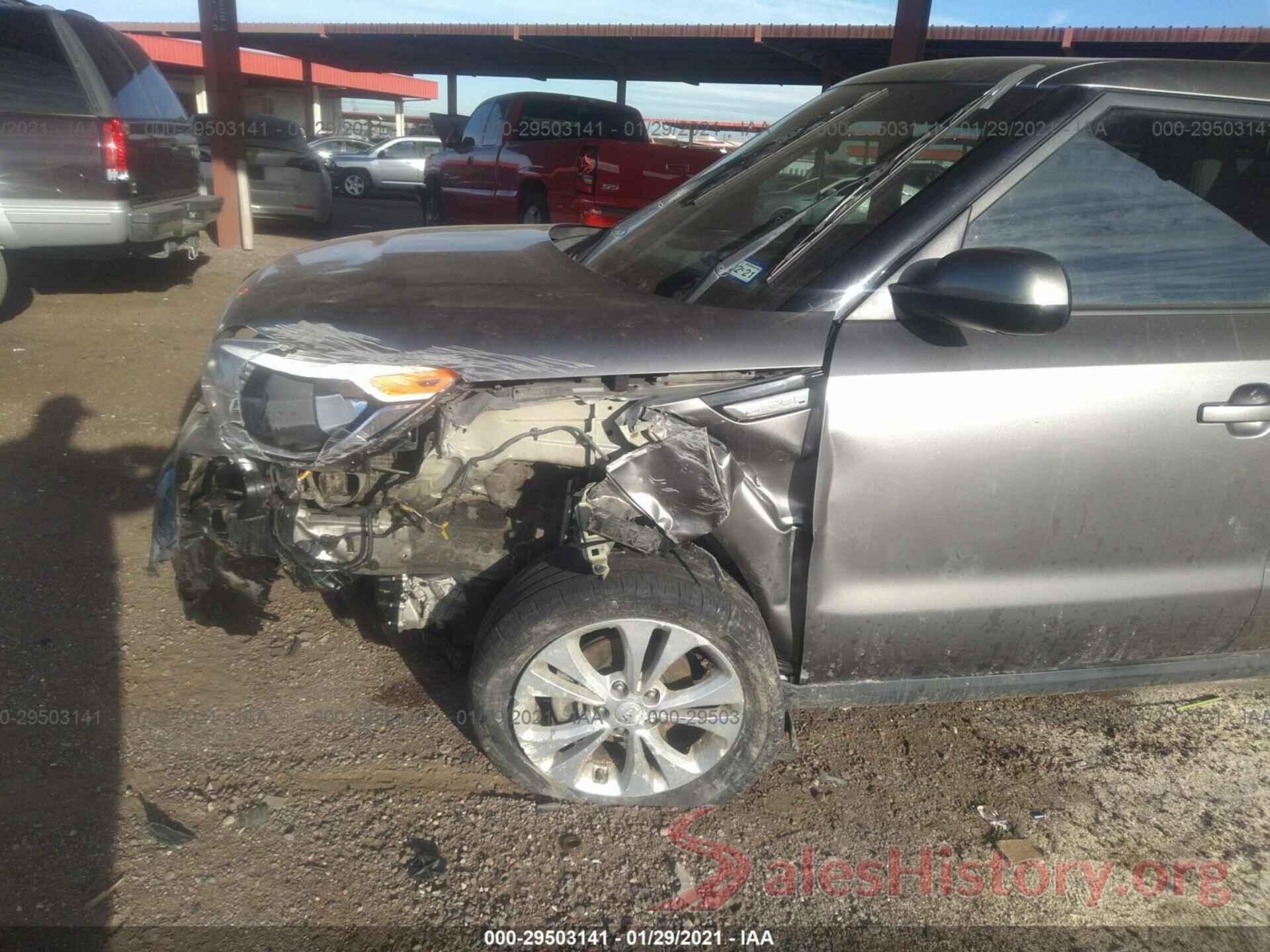 KNDJP3A51G7374808 2016 KIA SOUL