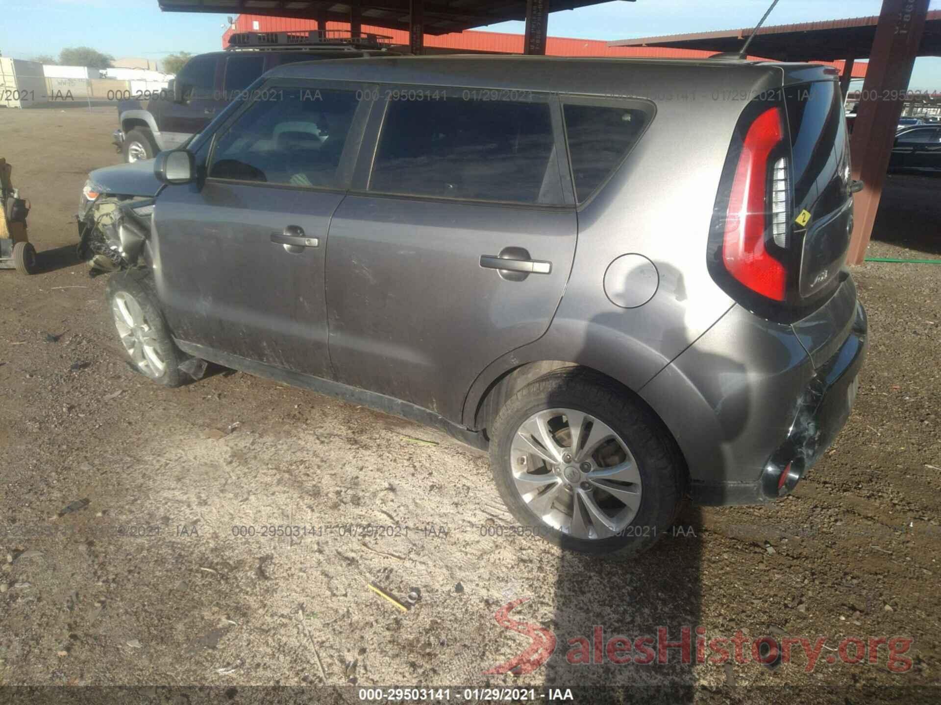 KNDJP3A51G7374808 2016 KIA SOUL