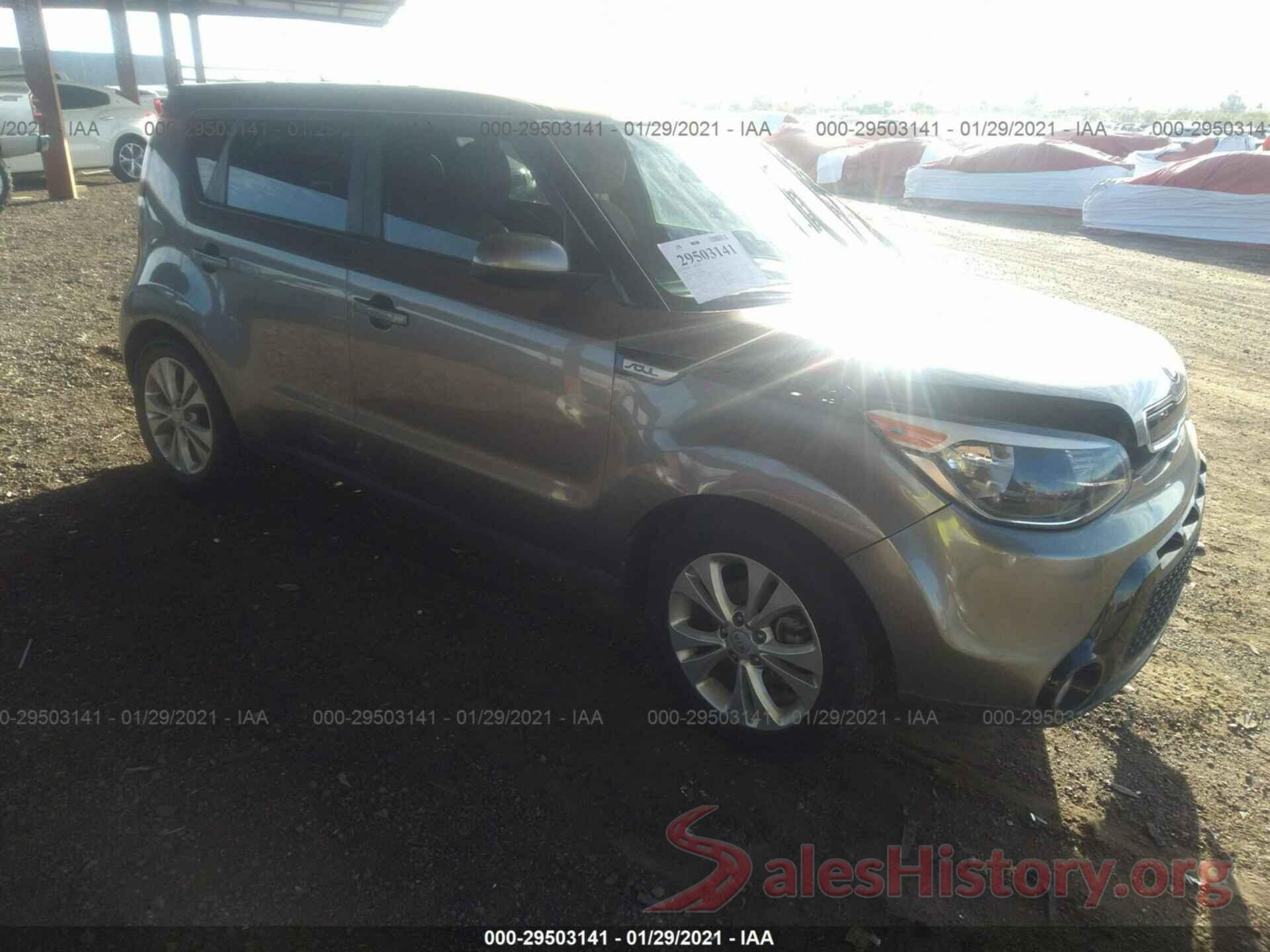 KNDJP3A51G7374808 2016 KIA SOUL