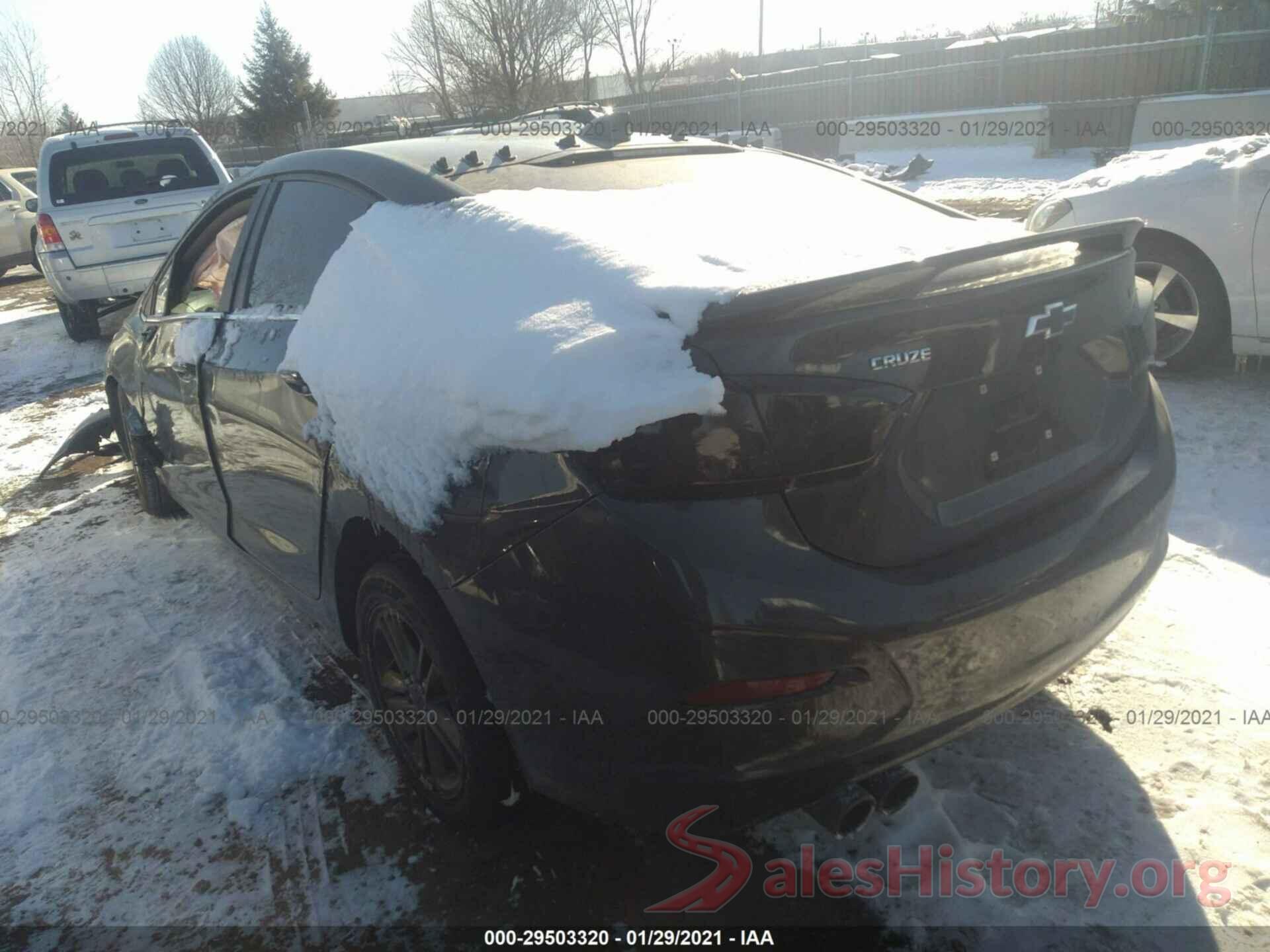 1G1BE5SM7G7258176 2016 CHEVROLET CRUZE