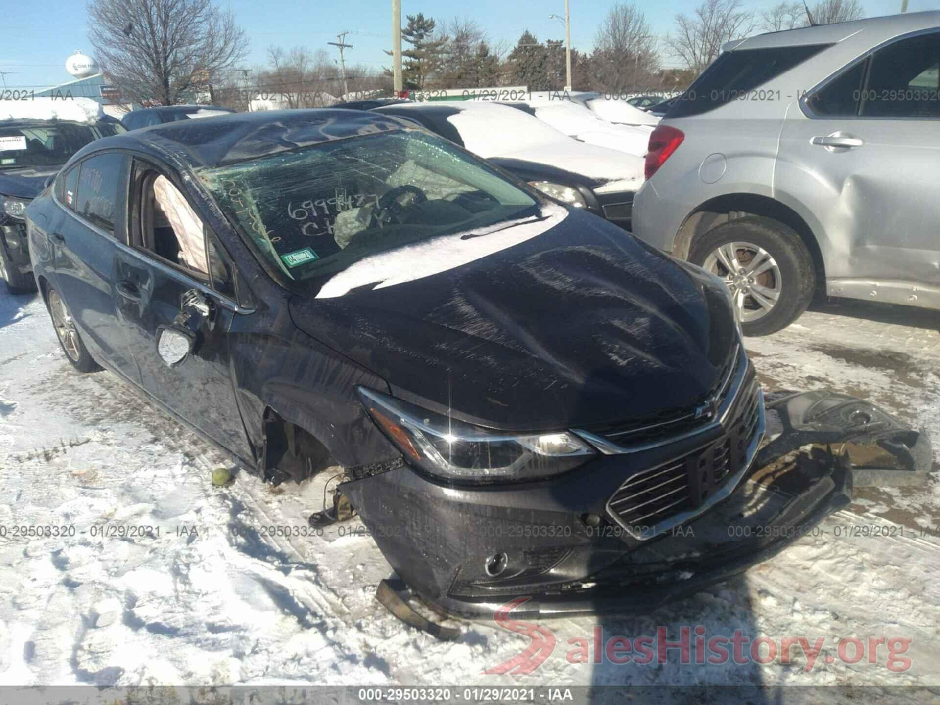 1G1BE5SM7G7258176 2016 CHEVROLET CRUZE