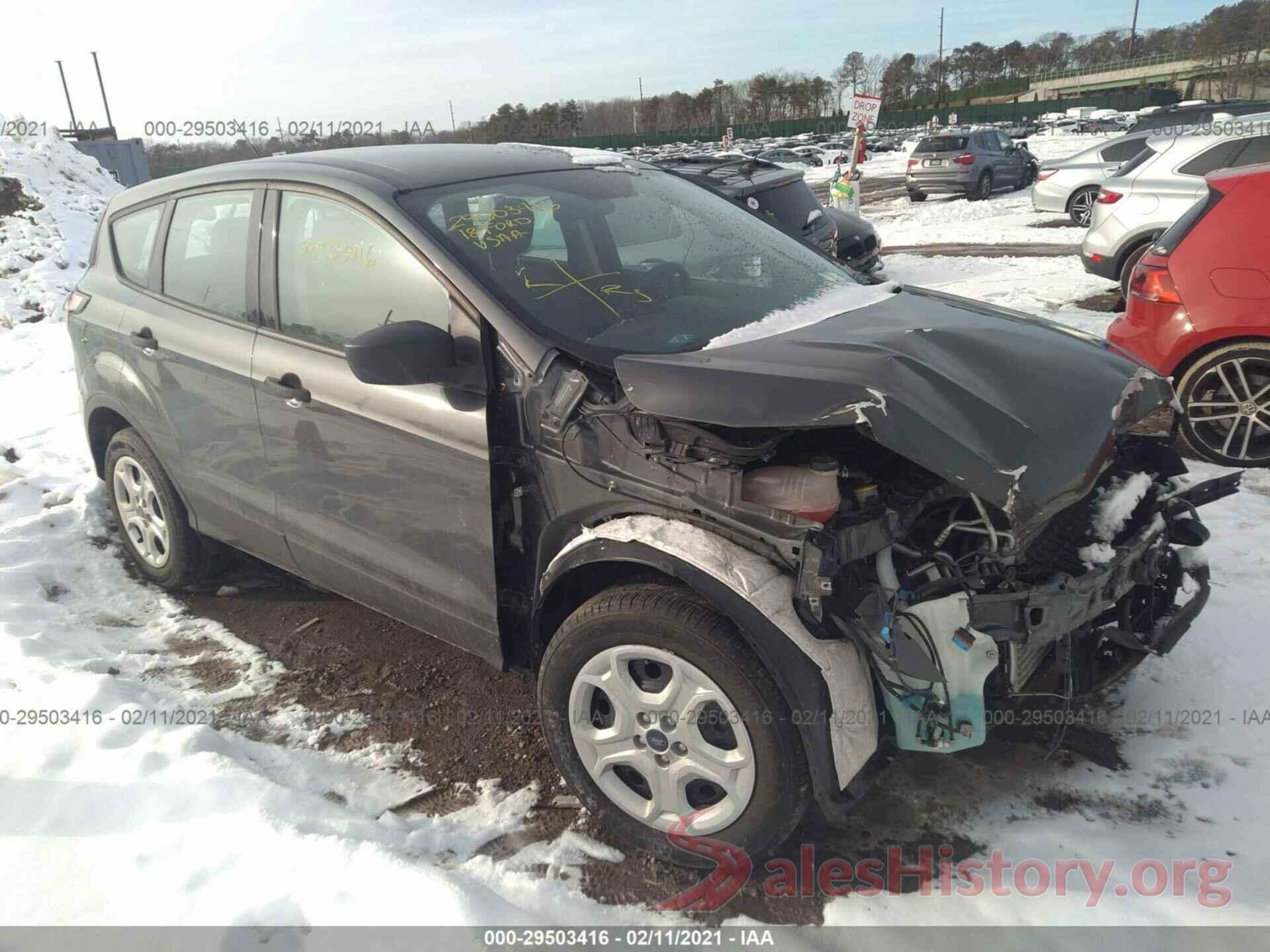 1FMCU0F79JUB92904 2018 FORD ESCAPE