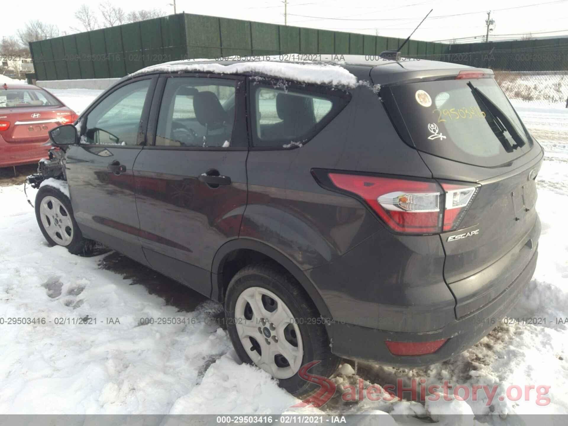 1FMCU0F79JUB92904 2018 FORD ESCAPE