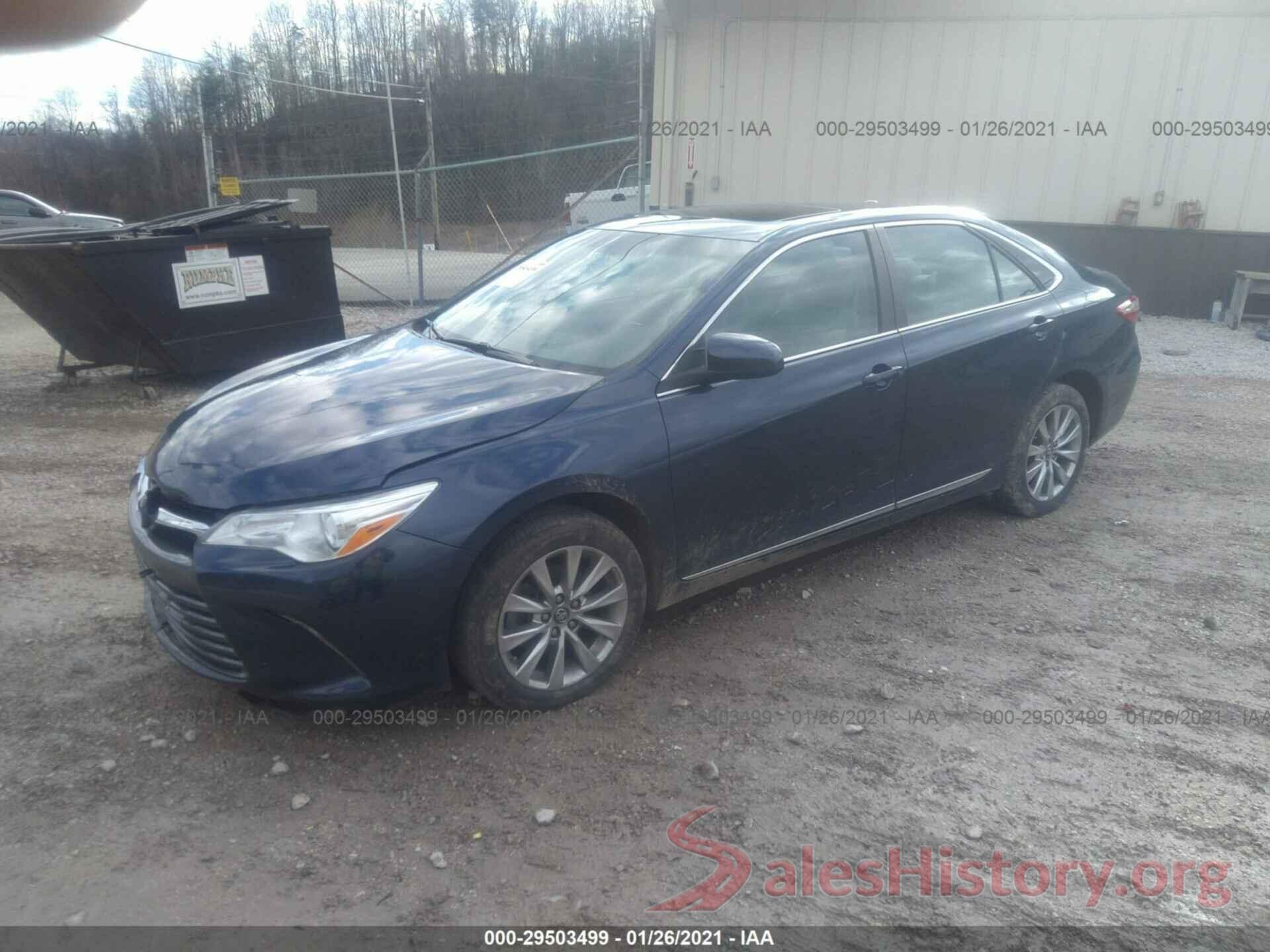 4T1BF1FK1HU647609 2017 TOYOTA CAMRY