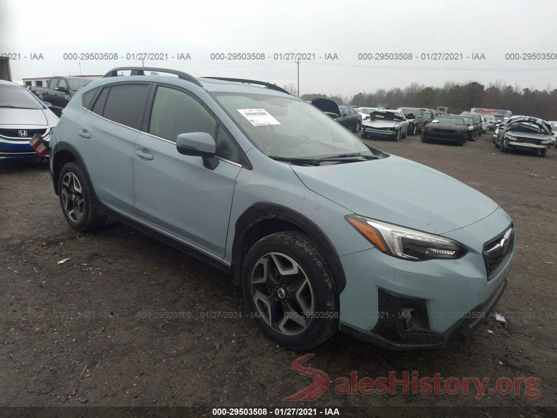 JF2GTAMC9JH256979 2018 SUBARU CROSSTREK