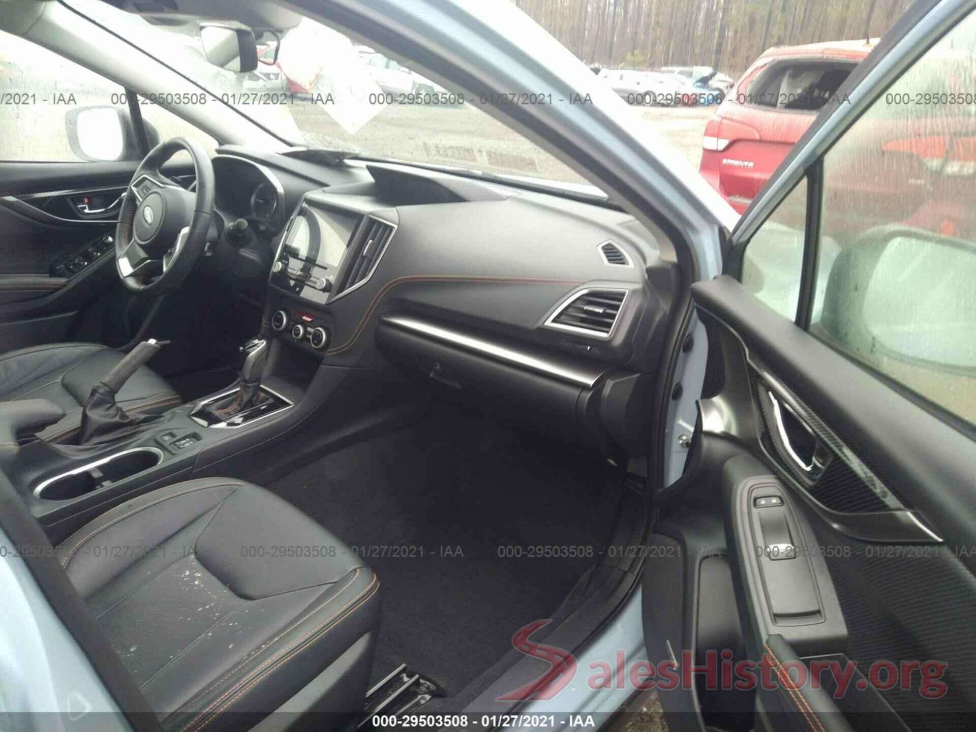 JF2GTAMC9JH256979 2018 SUBARU CROSSTREK