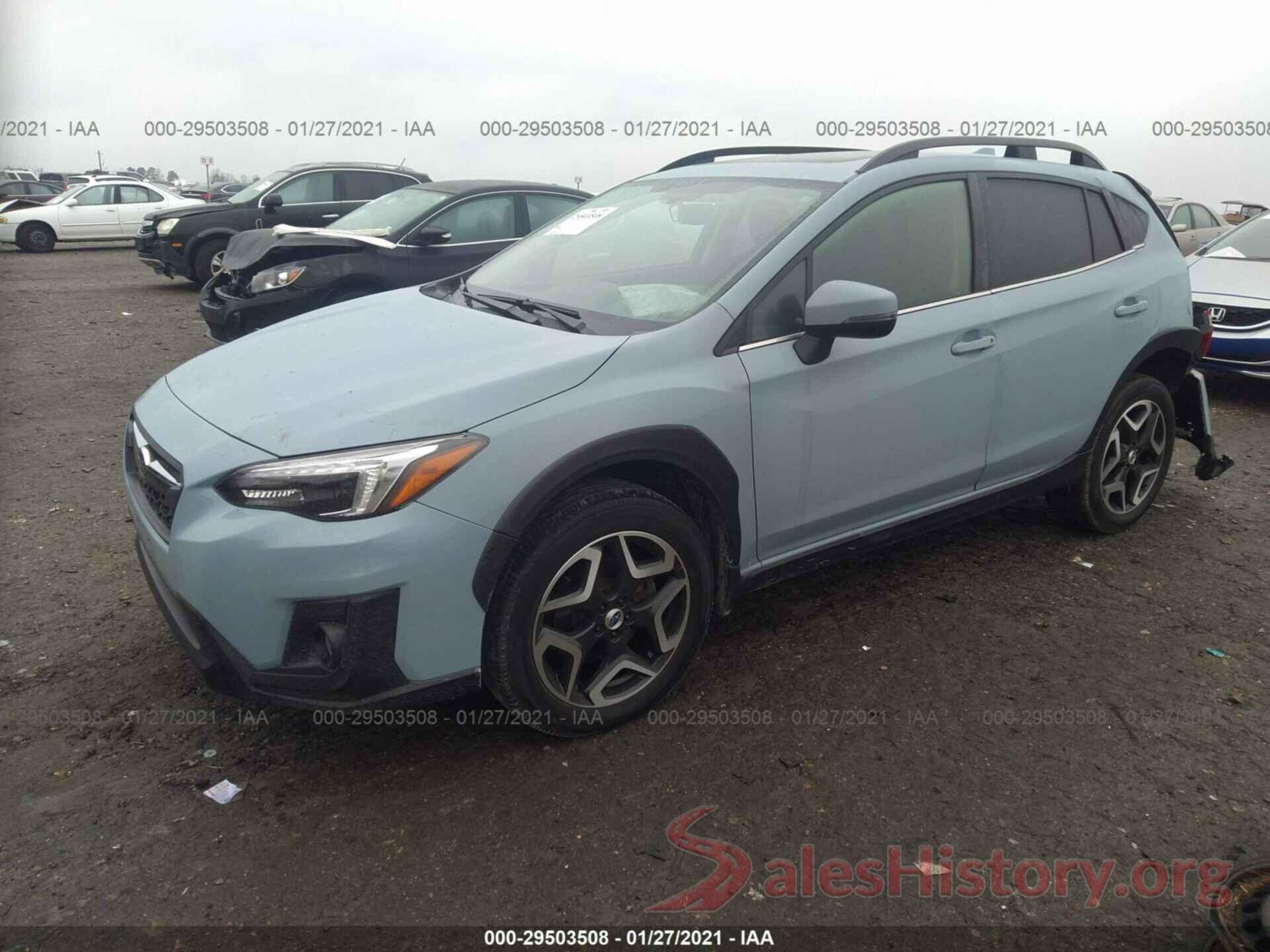 JF2GTAMC9JH256979 2018 SUBARU CROSSTREK