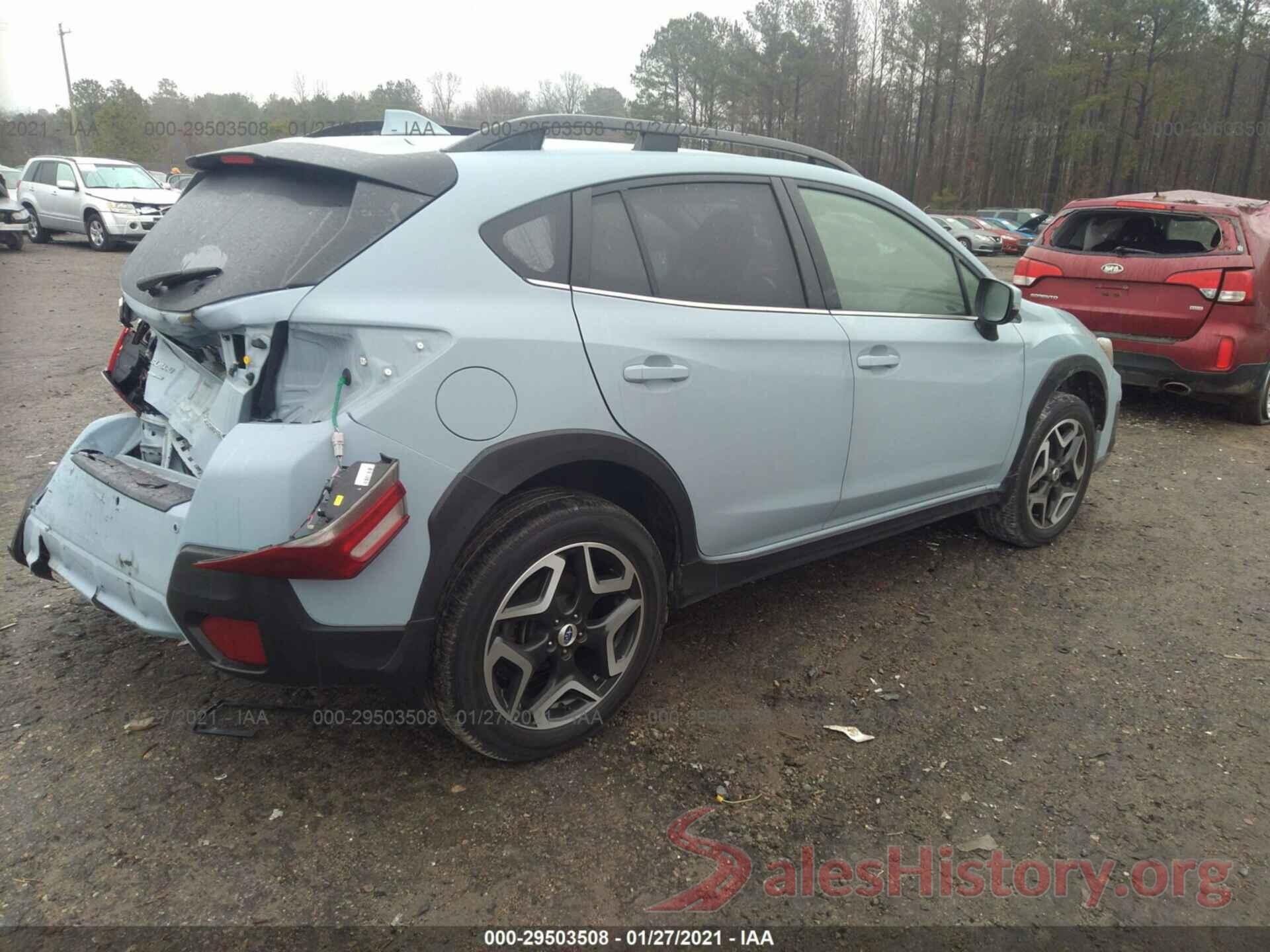 JF2GTAMC9JH256979 2018 SUBARU CROSSTREK