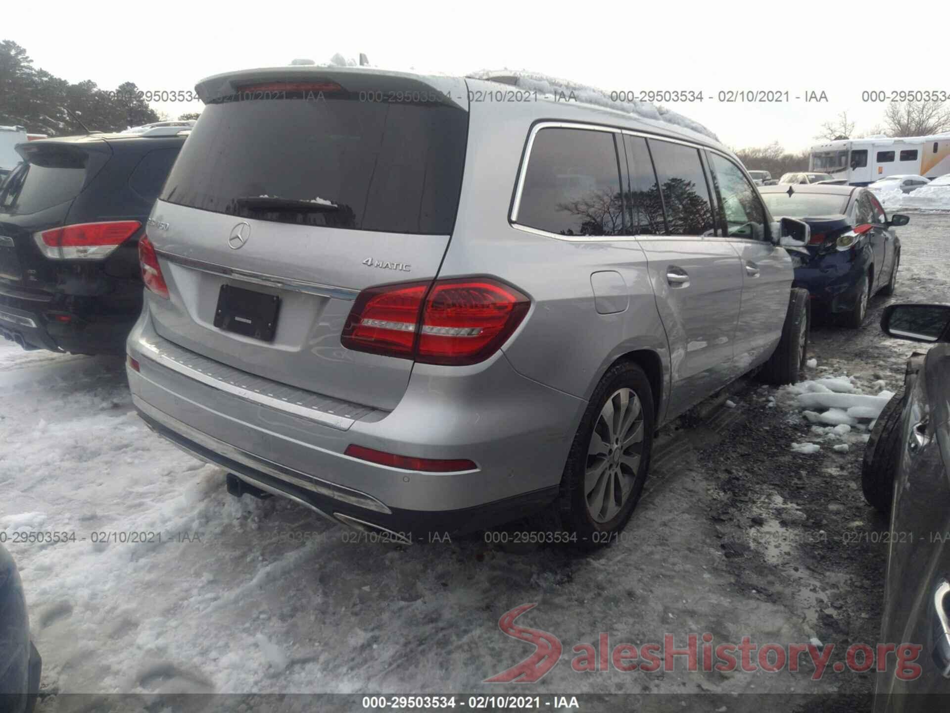 4JGDF6EE8HA785778 2017 MERCEDES-BENZ GLS