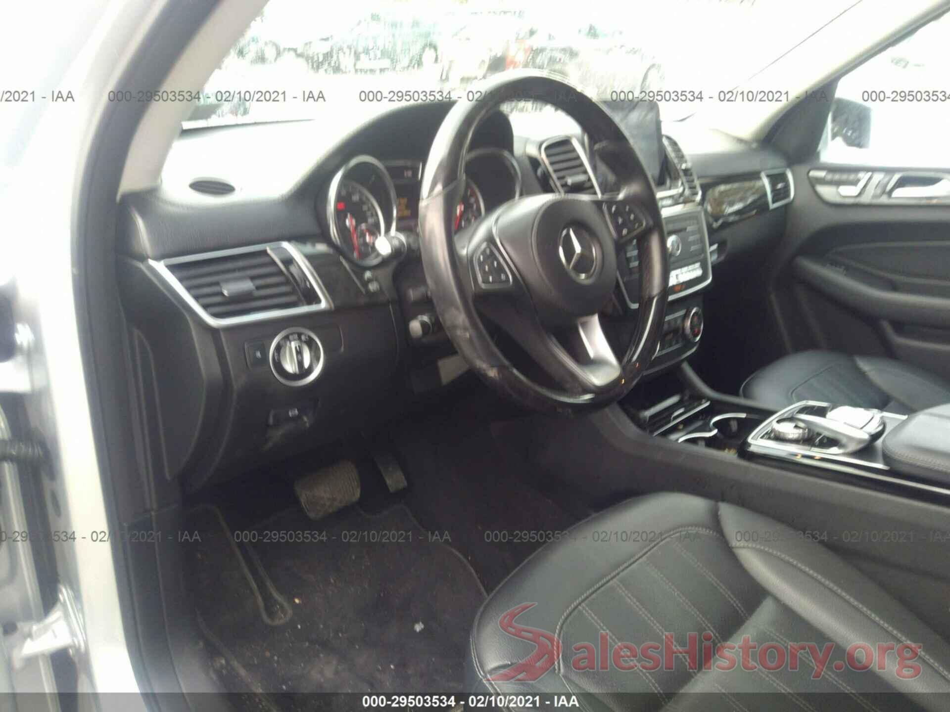 4JGDF6EE8HA785778 2017 MERCEDES-BENZ GLS