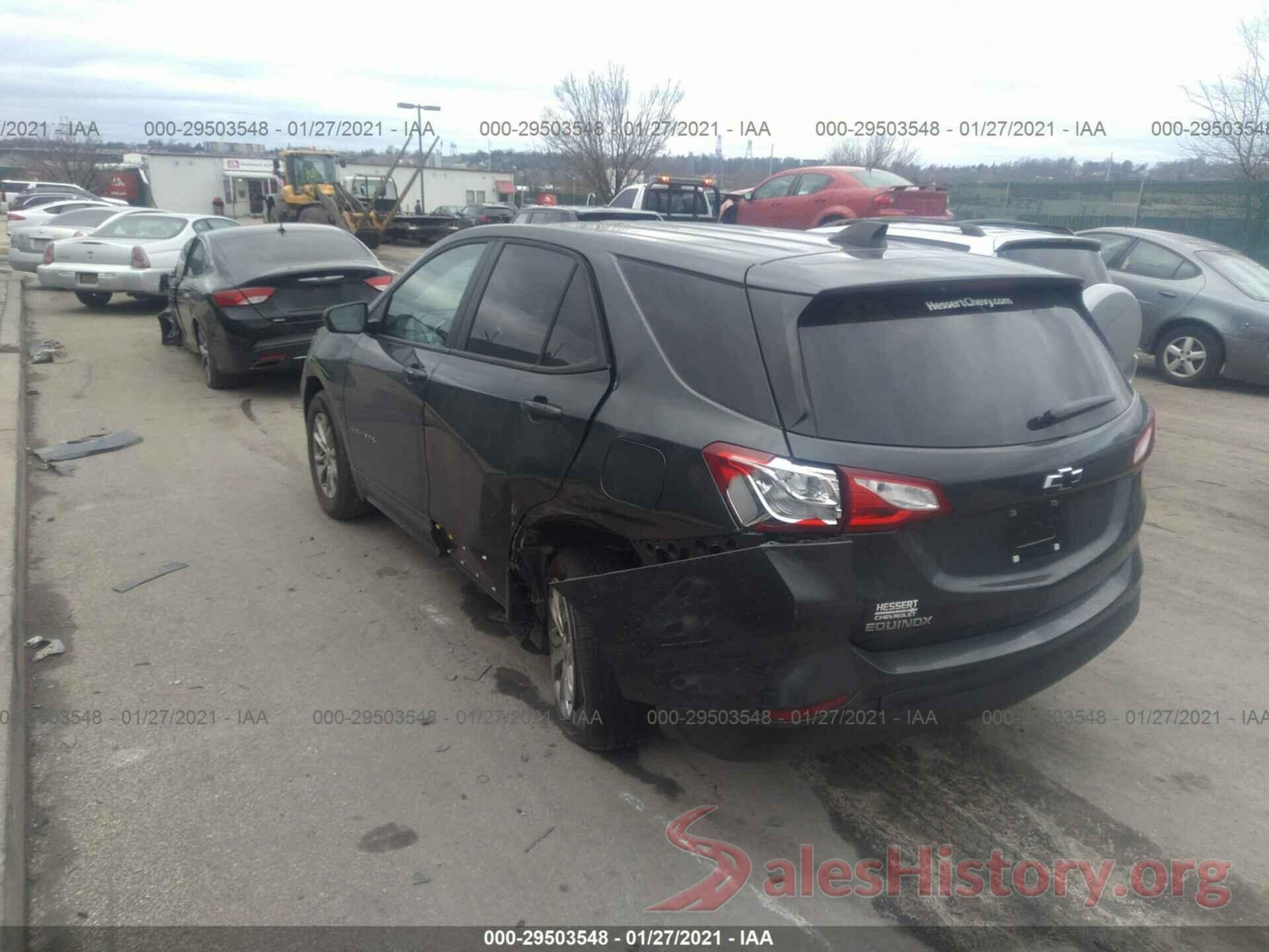 2GNAXHEV0L6279066 2020 CHEVROLET EQUINOX