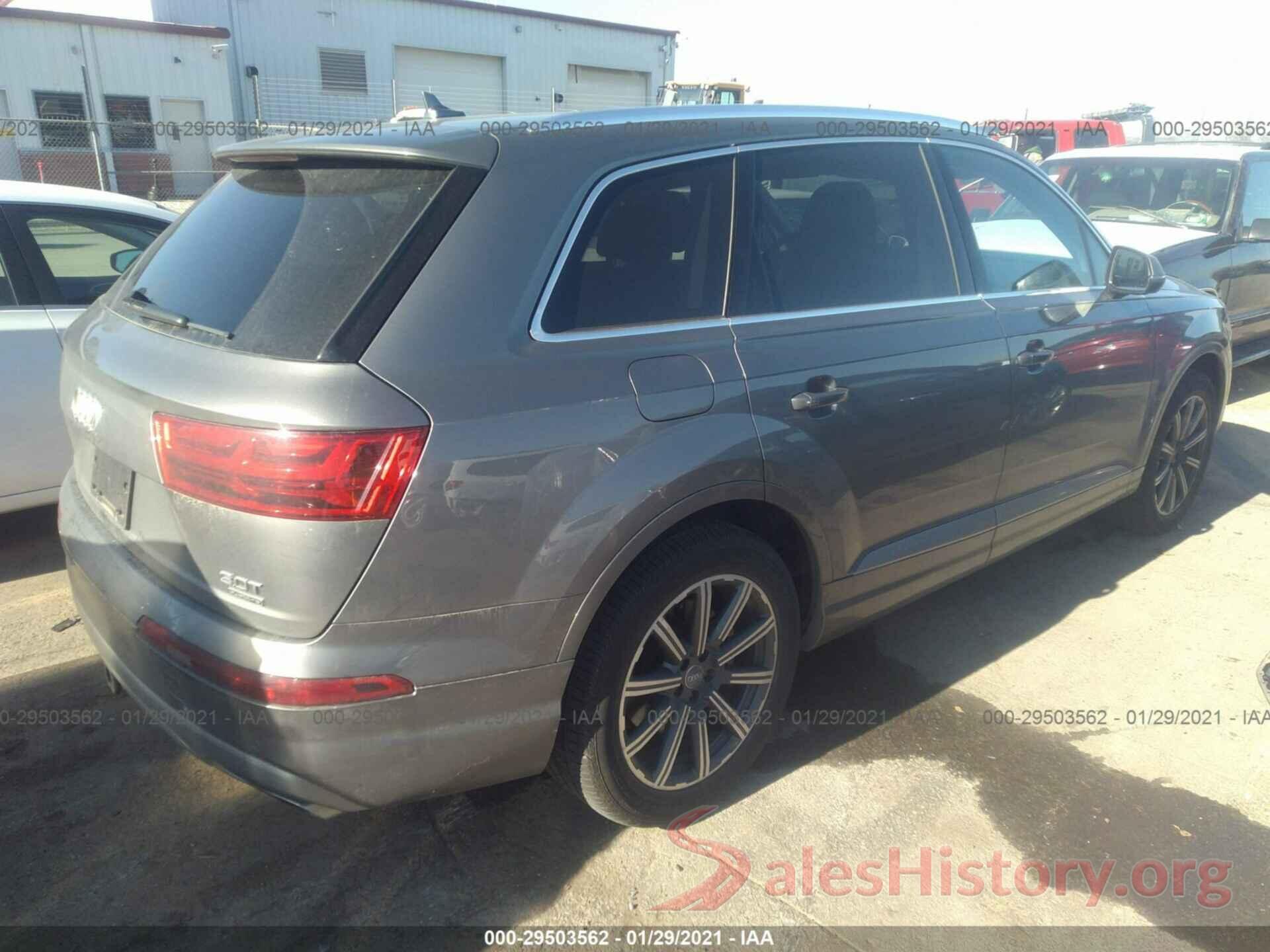 WA1LAAF71HD004755 2017 AUDI Q7