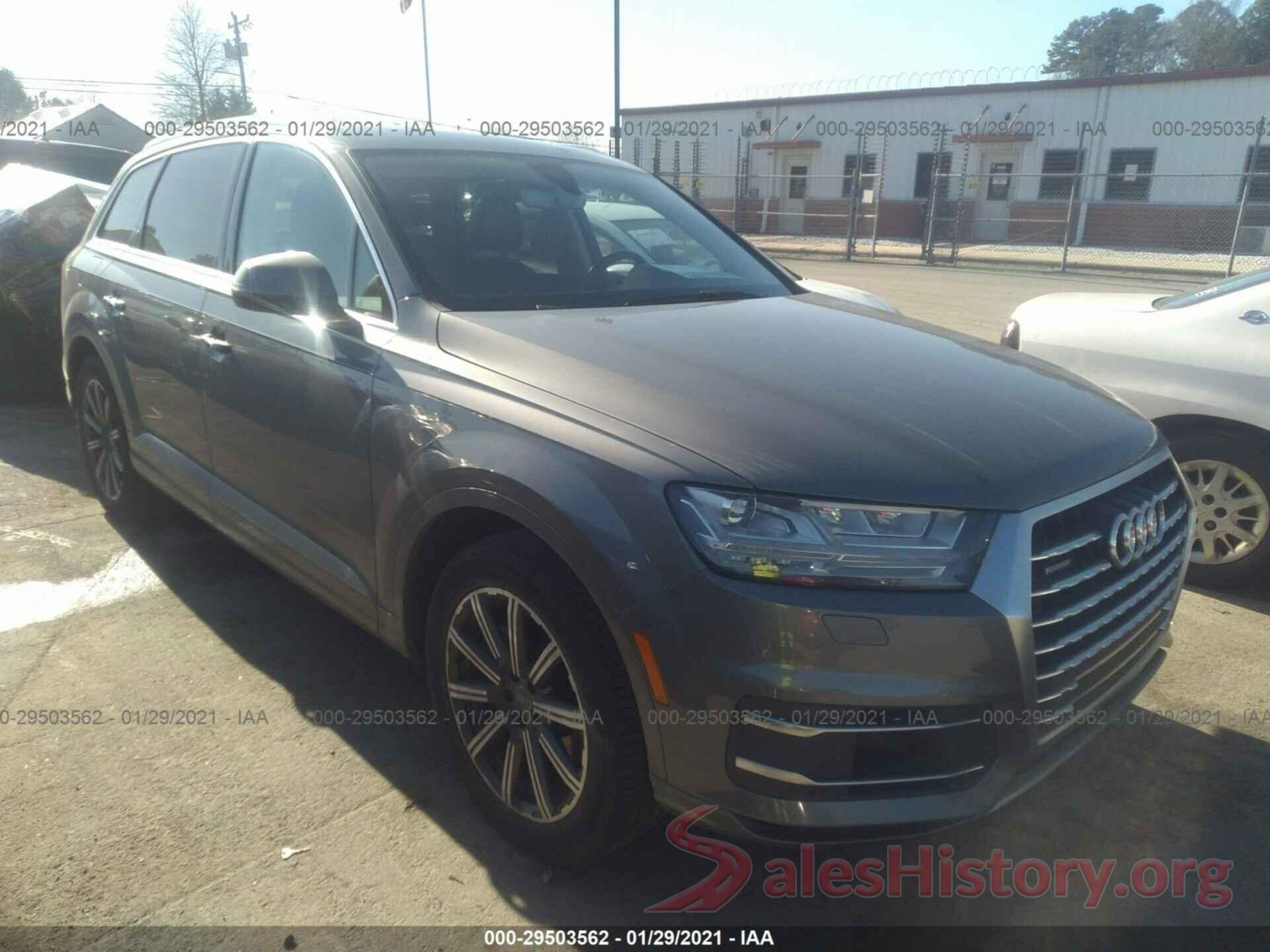 WA1LAAF71HD004755 2017 AUDI Q7