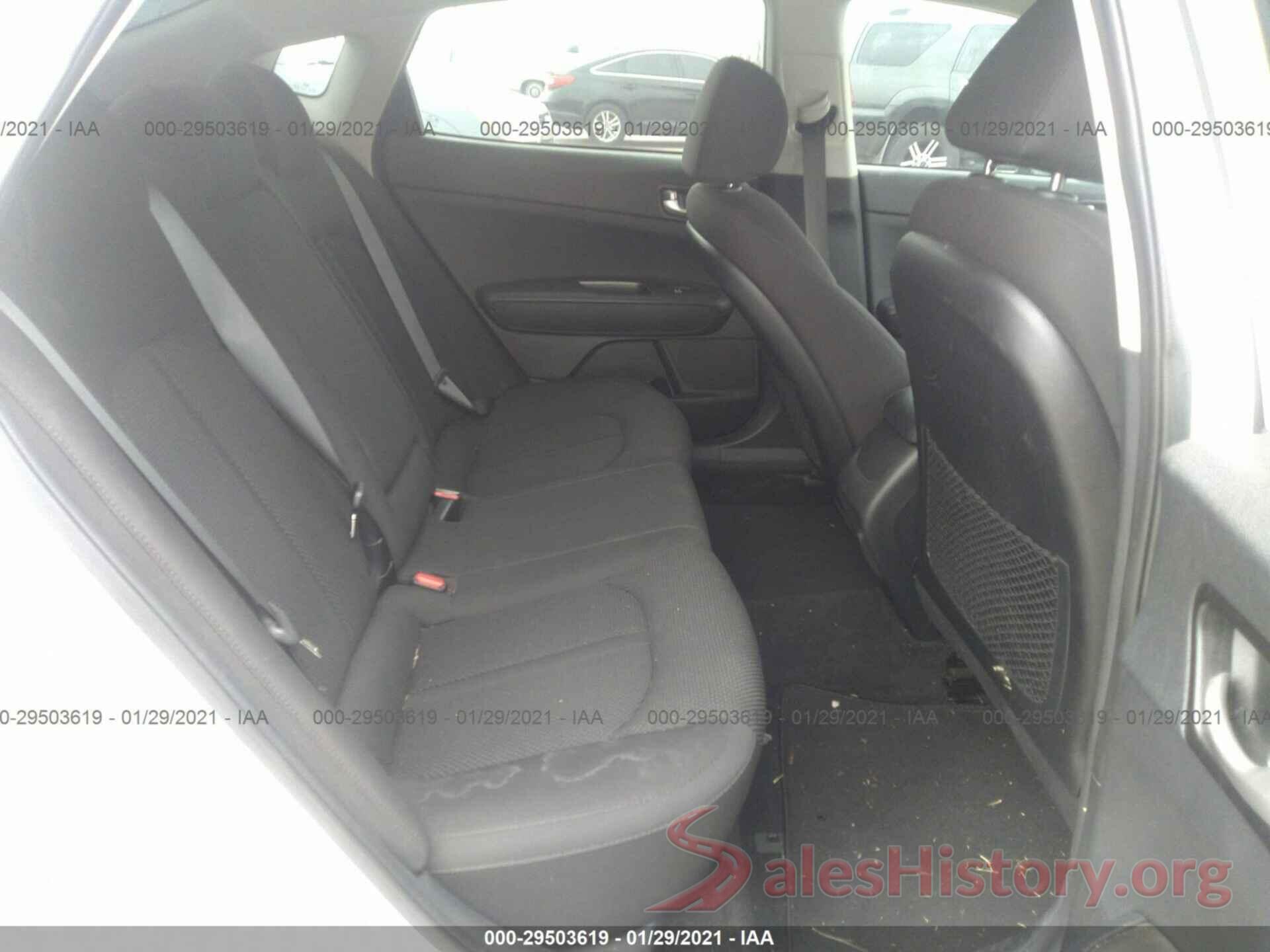 5XXGT4L39KG322821 2019 KIA OPTIMA