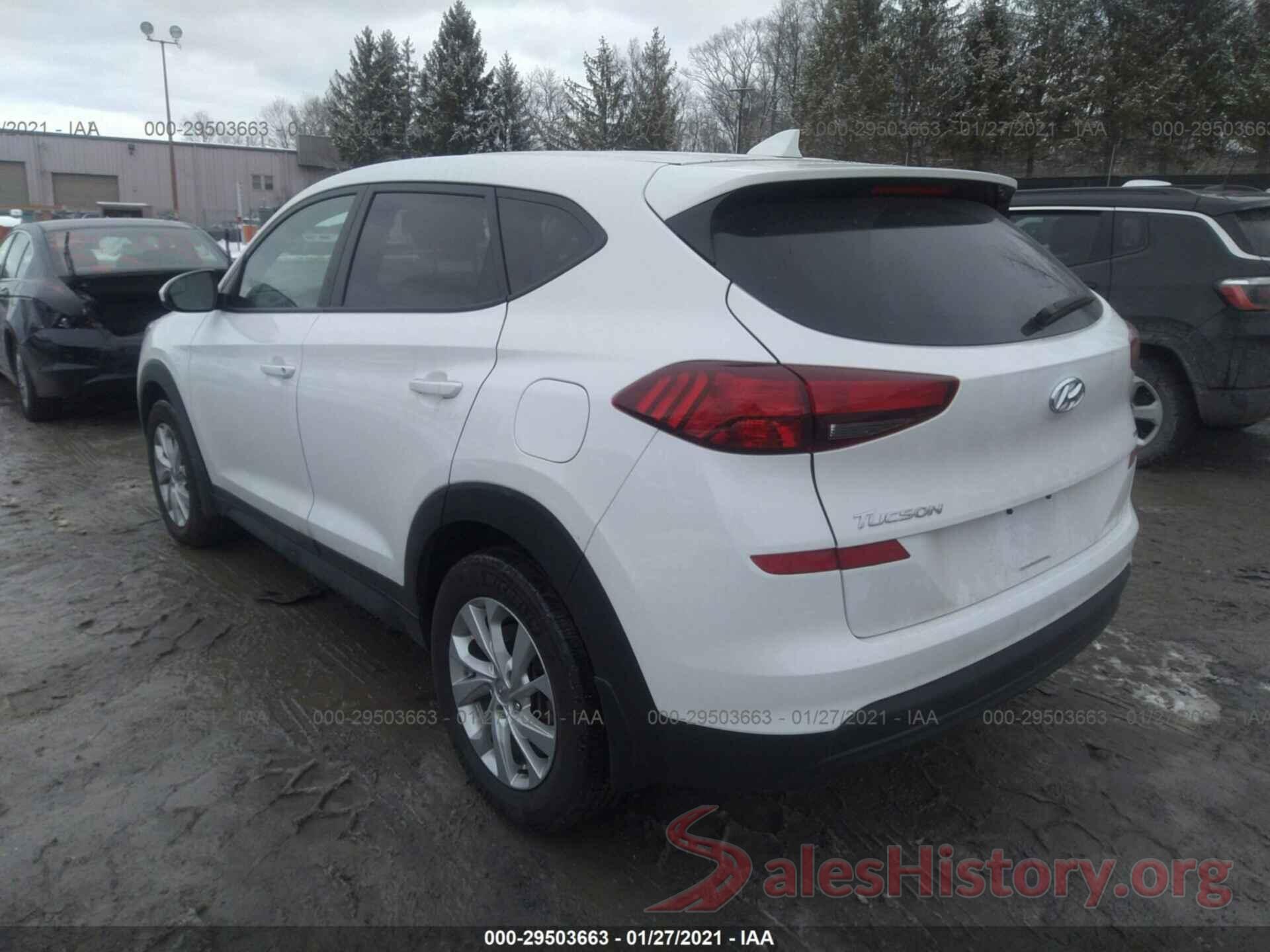 KM8J2CA46KU886057 2019 HYUNDAI TUCSON