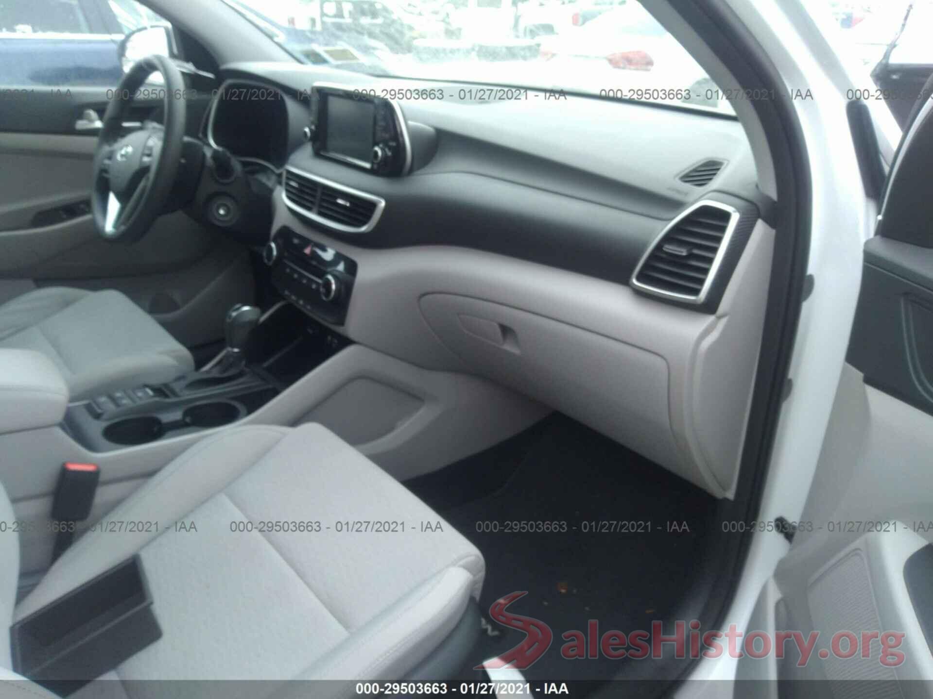 KM8J2CA46KU886057 2019 HYUNDAI TUCSON