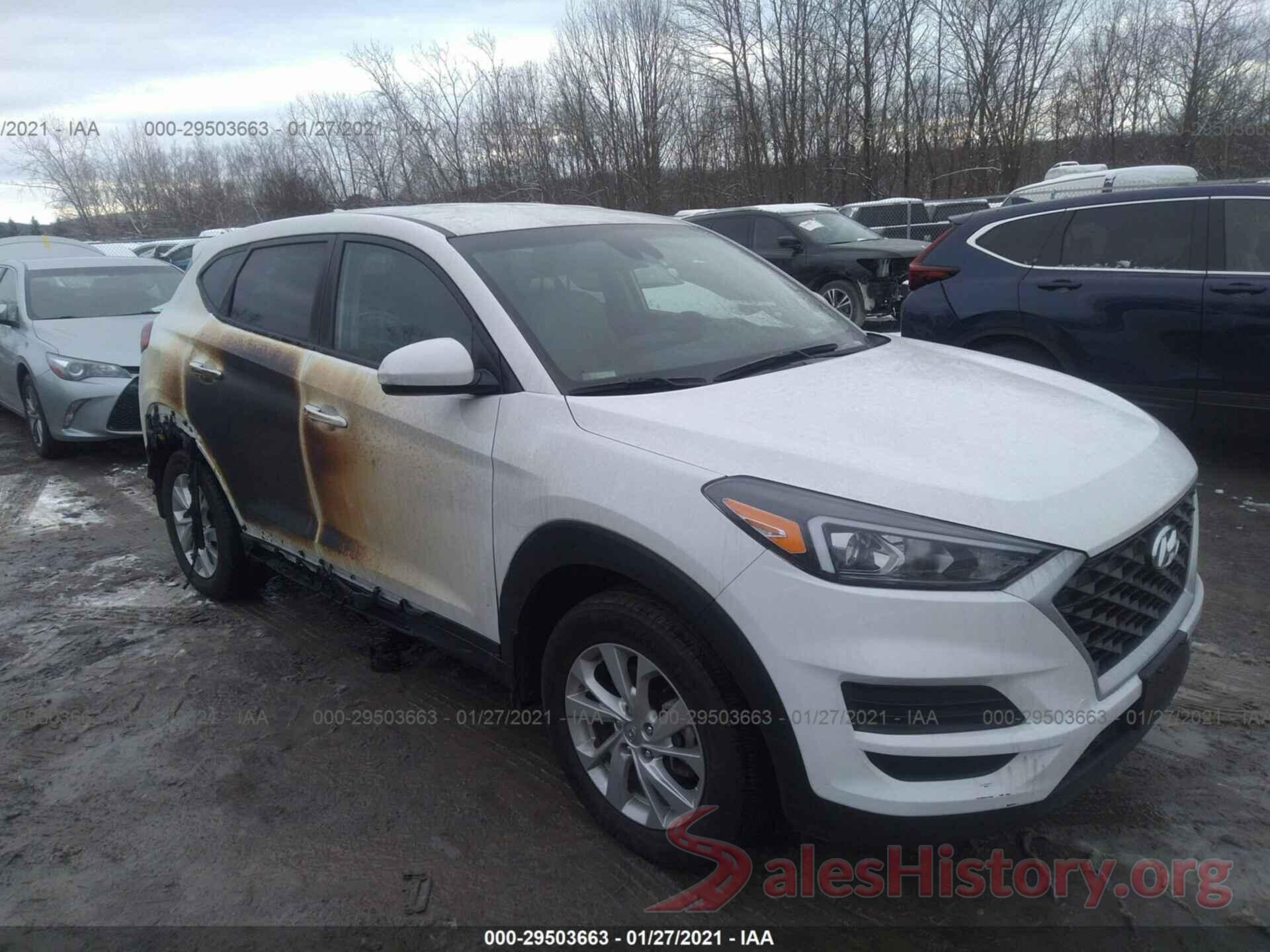 KM8J2CA46KU886057 2019 HYUNDAI TUCSON