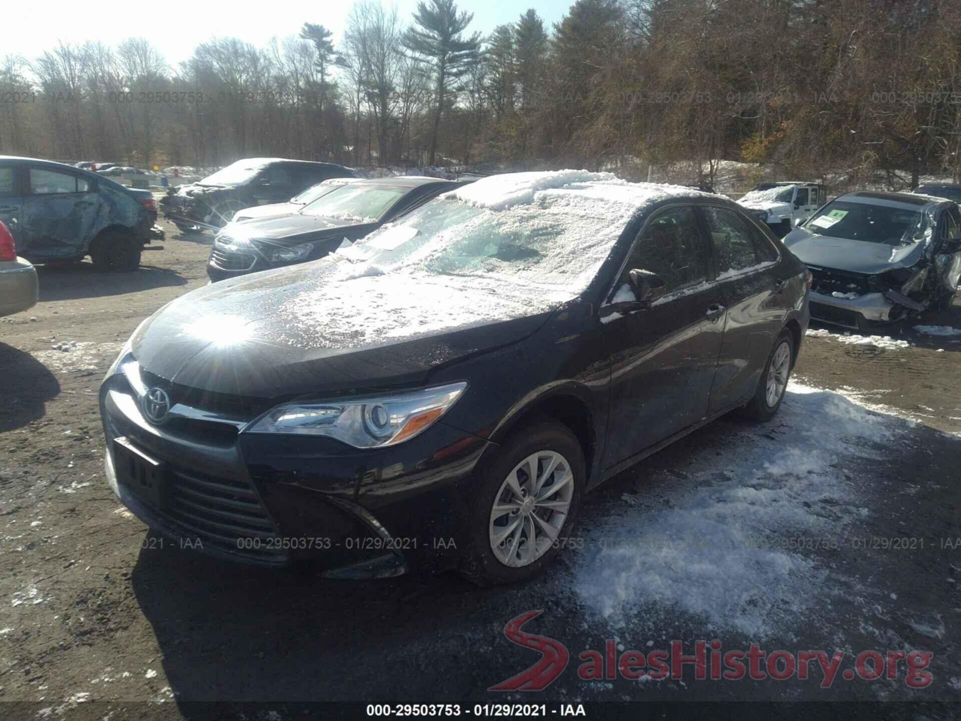 4T1BF1FK4HU733383 2017 TOYOTA CAMRY