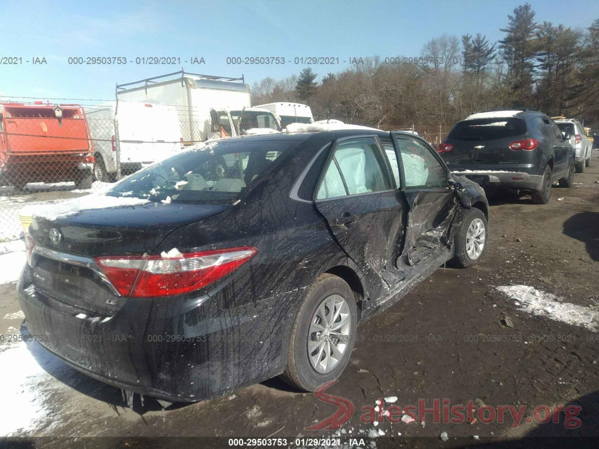 4T1BF1FK4HU733383 2017 TOYOTA CAMRY