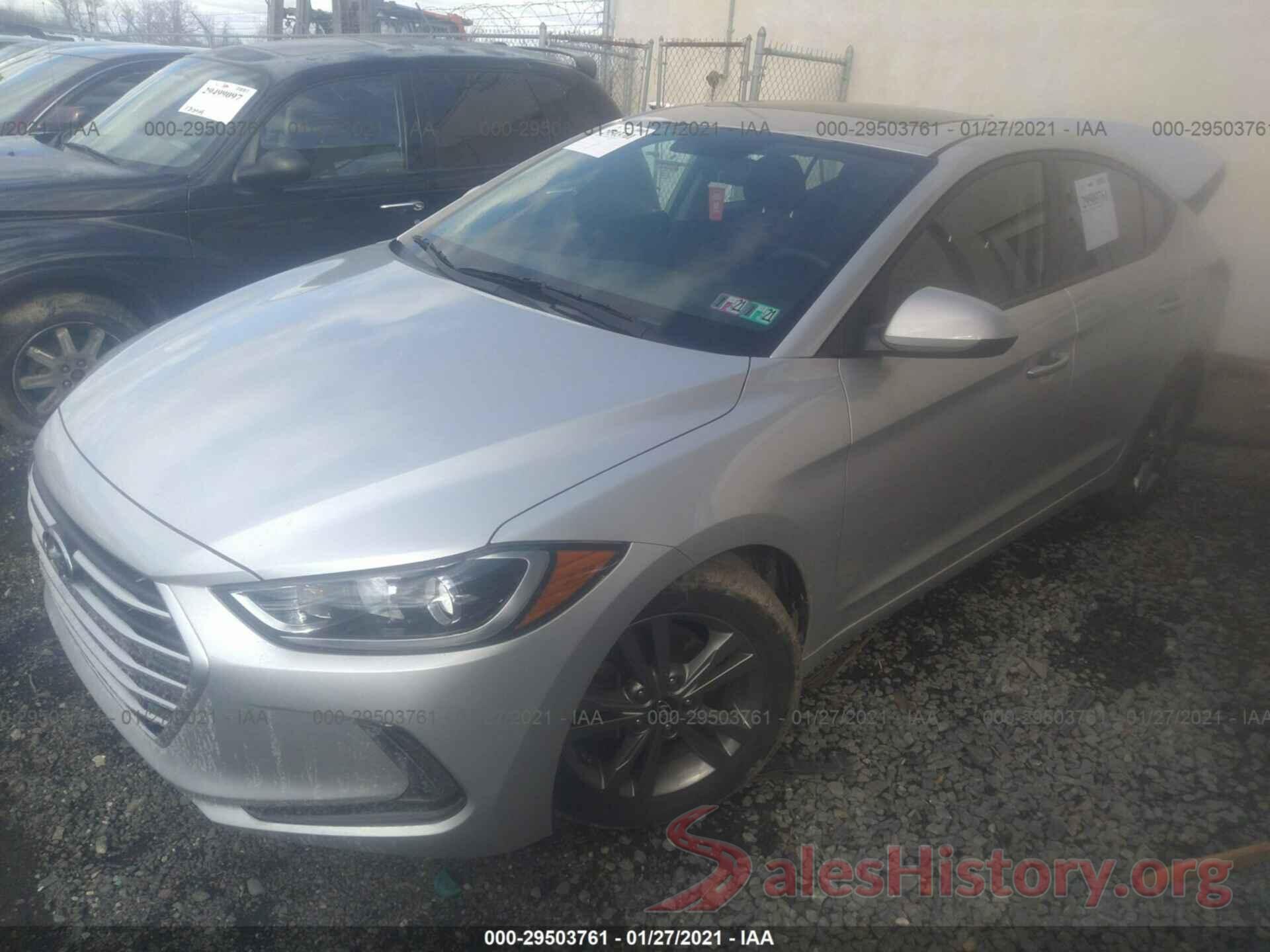 5NPD84LF4HH211072 2017 HYUNDAI ELANTRA