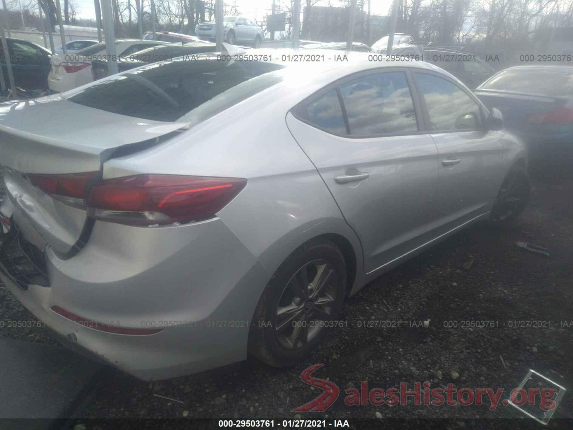 5NPD84LF4HH211072 2017 HYUNDAI ELANTRA