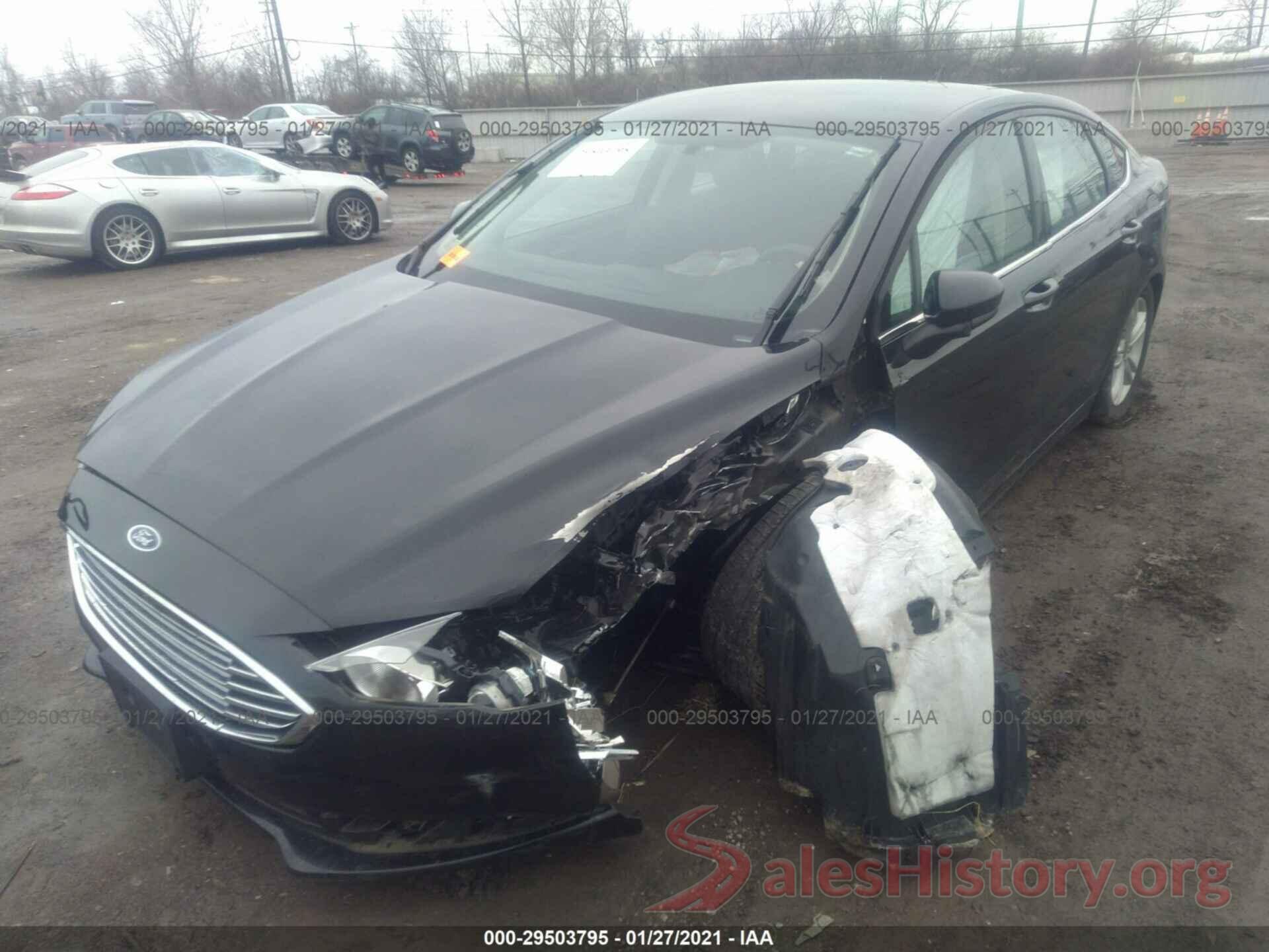 3FA6P0HD9JR262040 2018 FORD FUSION