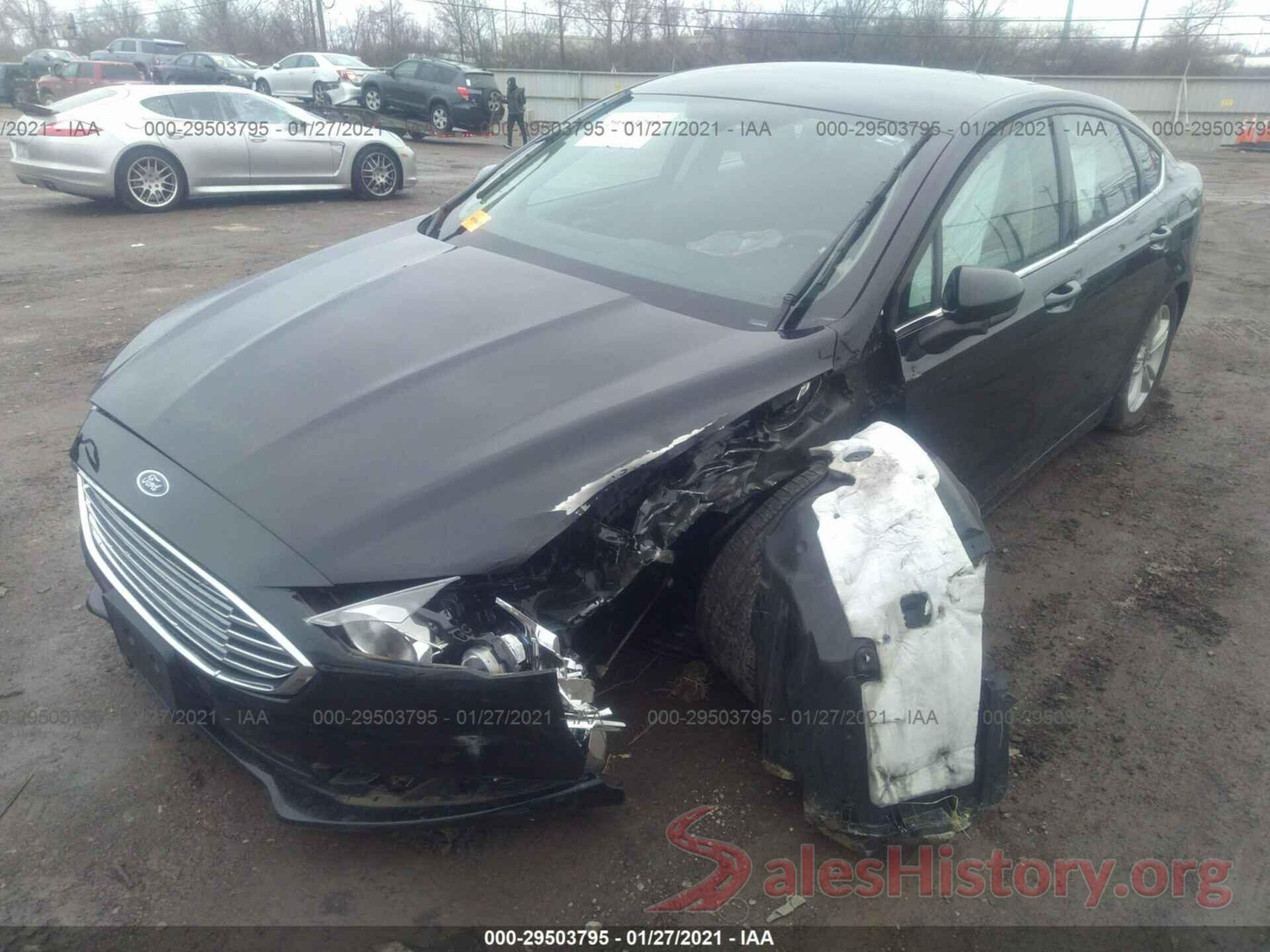 3FA6P0HD9JR262040 2018 FORD FUSION