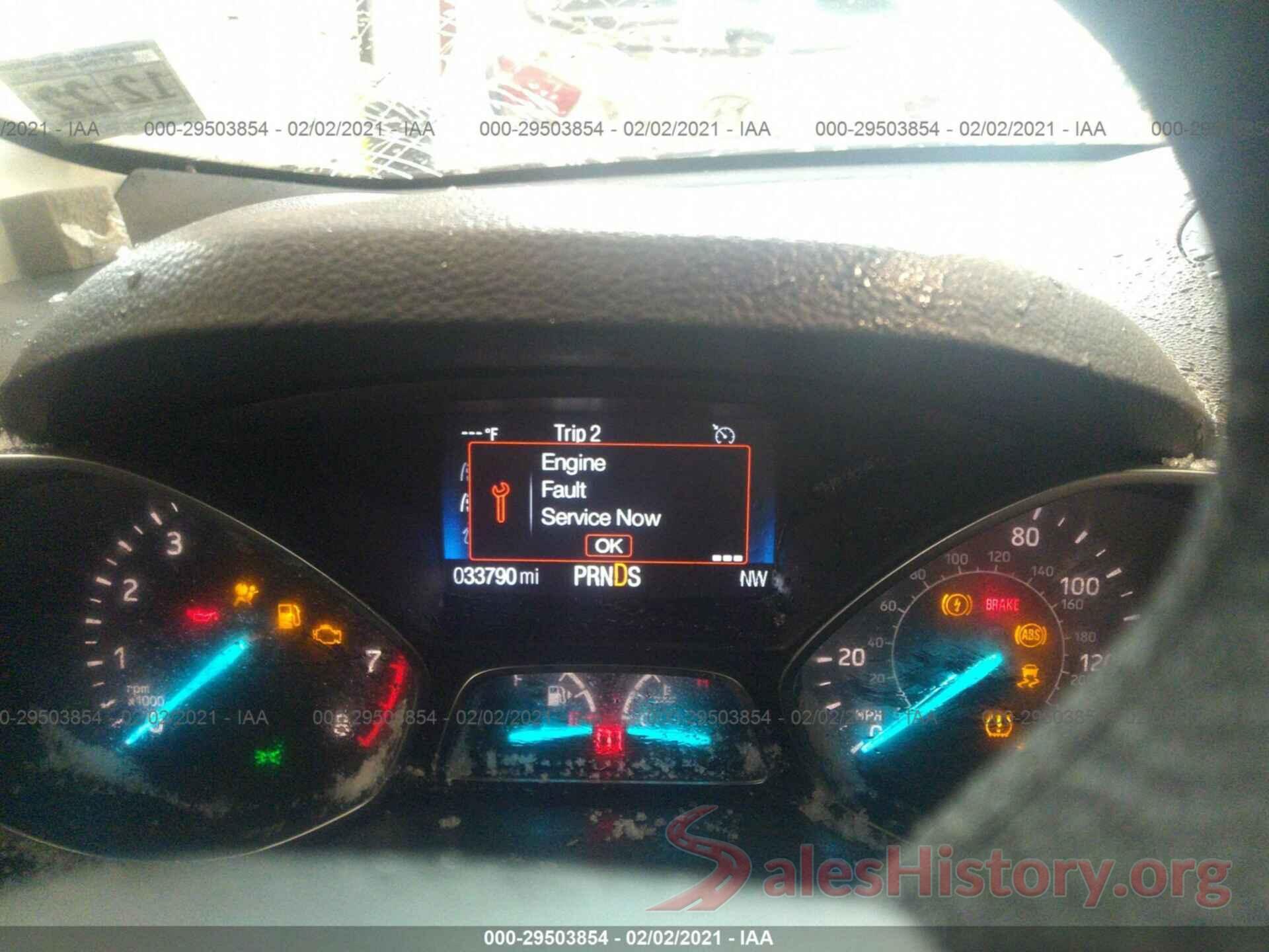 1FMCU9GD5HUD32837 2017 FORD ESCAPE