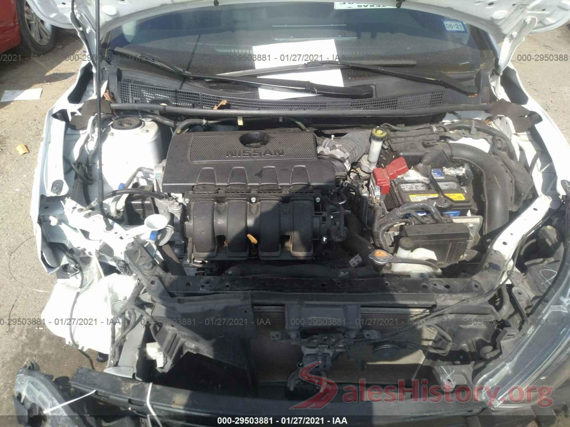 3N1AB7AP8HY347180 2017 NISSAN SENTRA